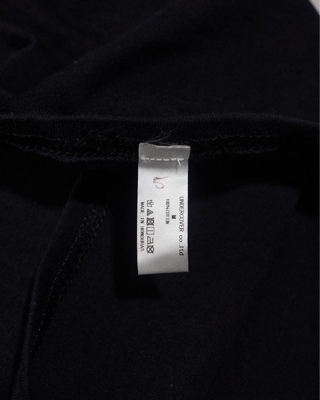 Undercover SS20 Stay Safe Pandemic Bear Shirt Size US M / EU 48-50 / 2 - 5 Thumbnail
