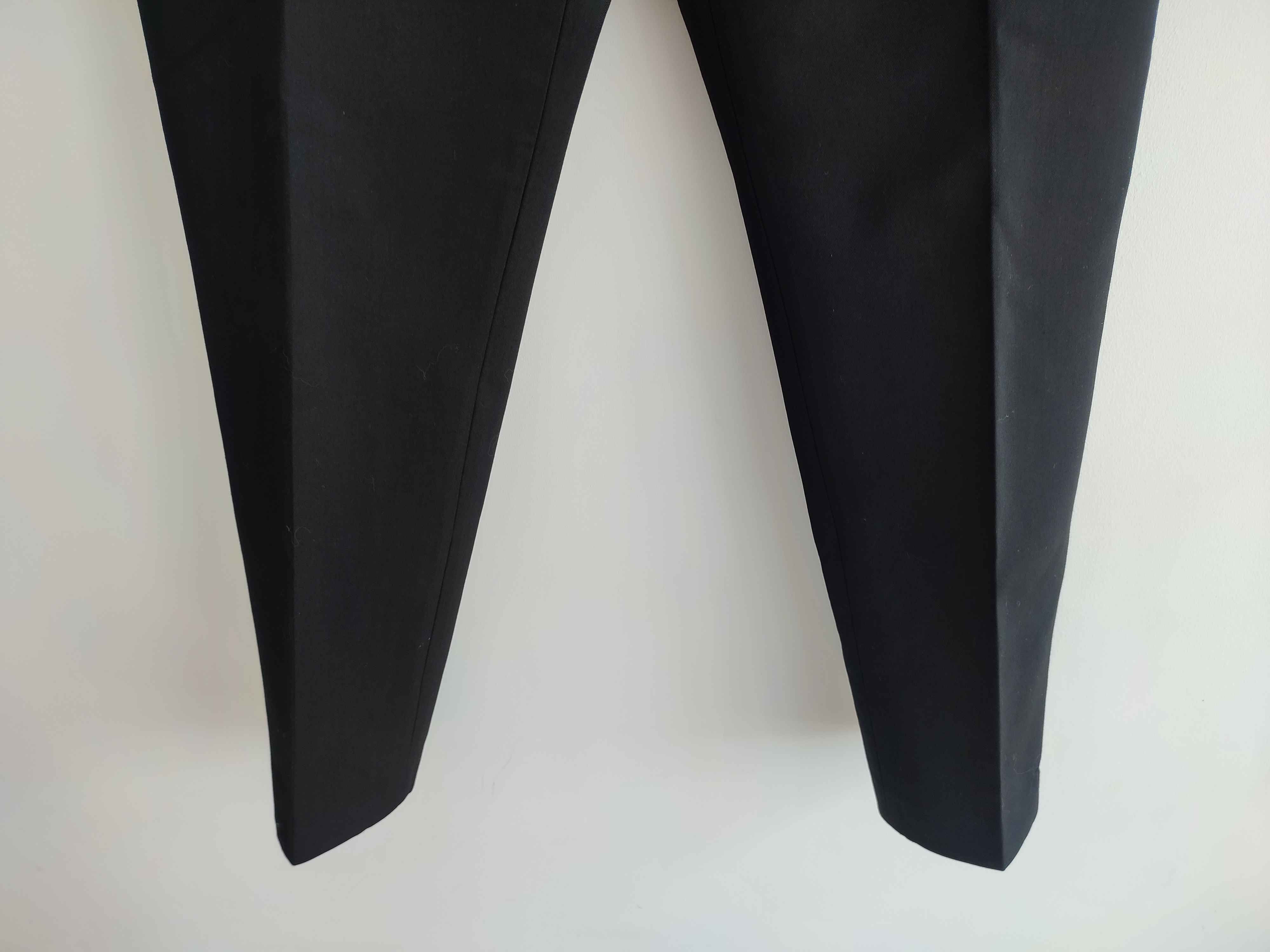 Helmut Lang Wool Twill Trousers Size US 33 - 4 Thumbnail