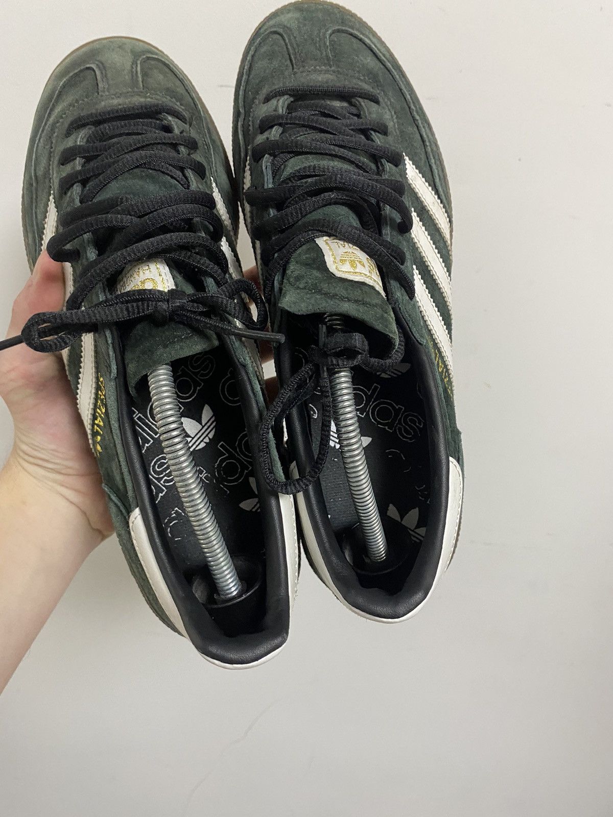 Adidas Adidas Spezial Size US 9.5 / EU 42-43 - 4 Thumbnail