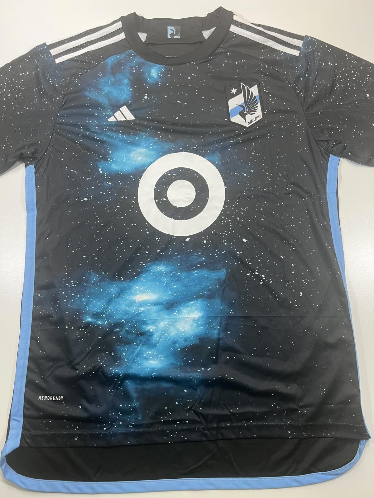 Adidas Minnesota United FC Adidas Soccer Jersey XL Size US XL / EU 56 / 4 - 1 Thumbnail