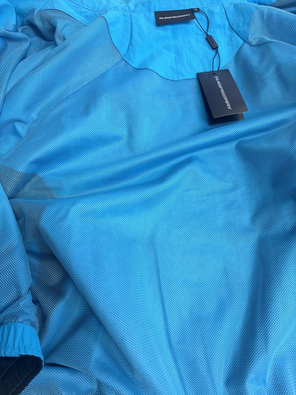 The GV Gallery GV Gallery Bermuda Track Jacket Blue Size US S / EU 44-46 / 1 - 4 Thumbnail