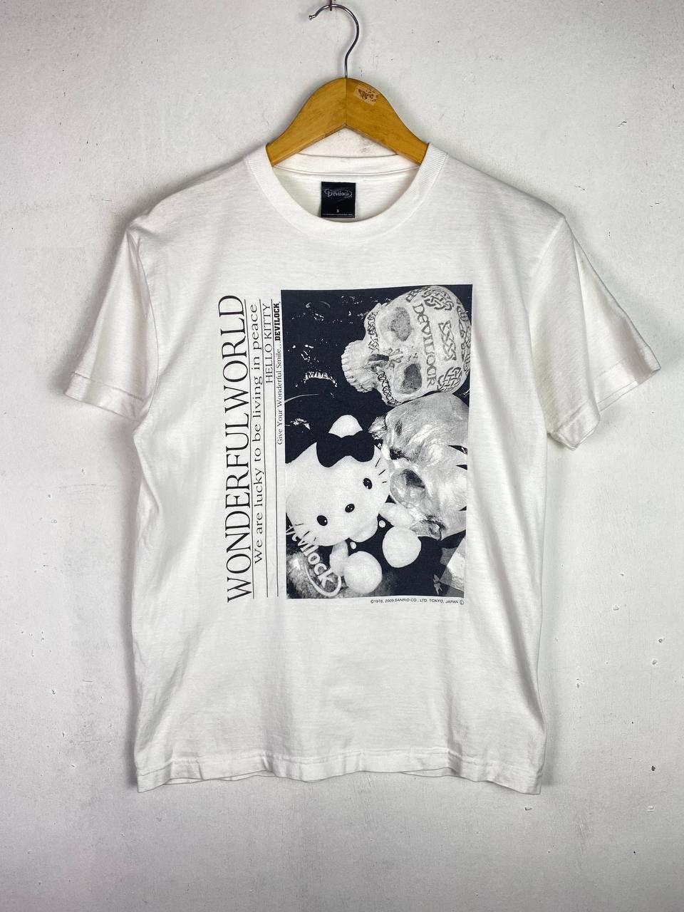 Devilock devilock x hello kitty japanese brands nice design Size US S / EU 44-46 / 1 - 1 Thumbnail