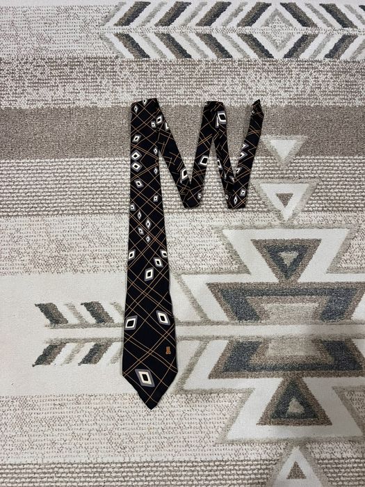 lanvin paris tie