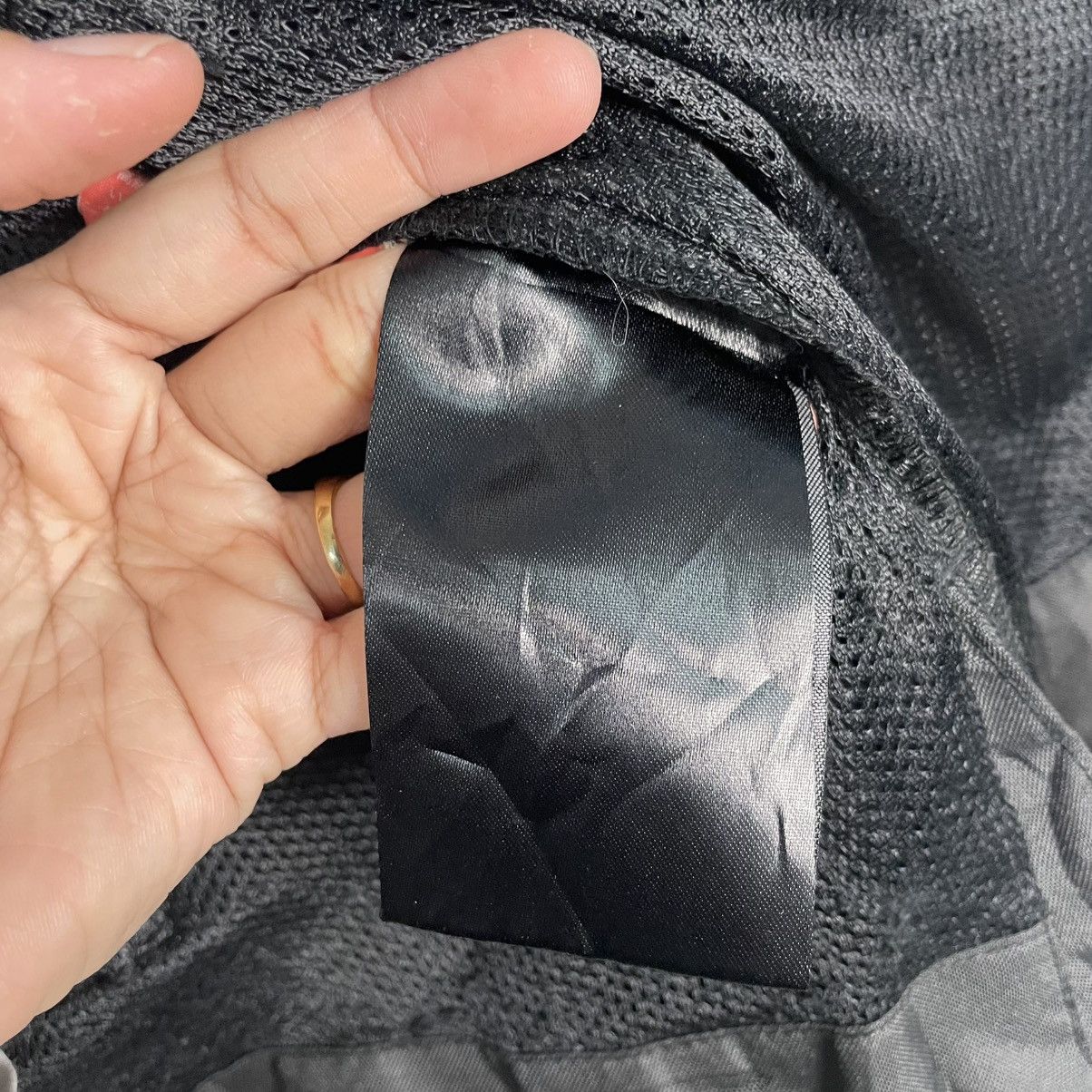Japanese Brand Komine Motorcycle Riding Padded Jacket Size US M / EU 48-50 / 2 - 21 Thumbnail