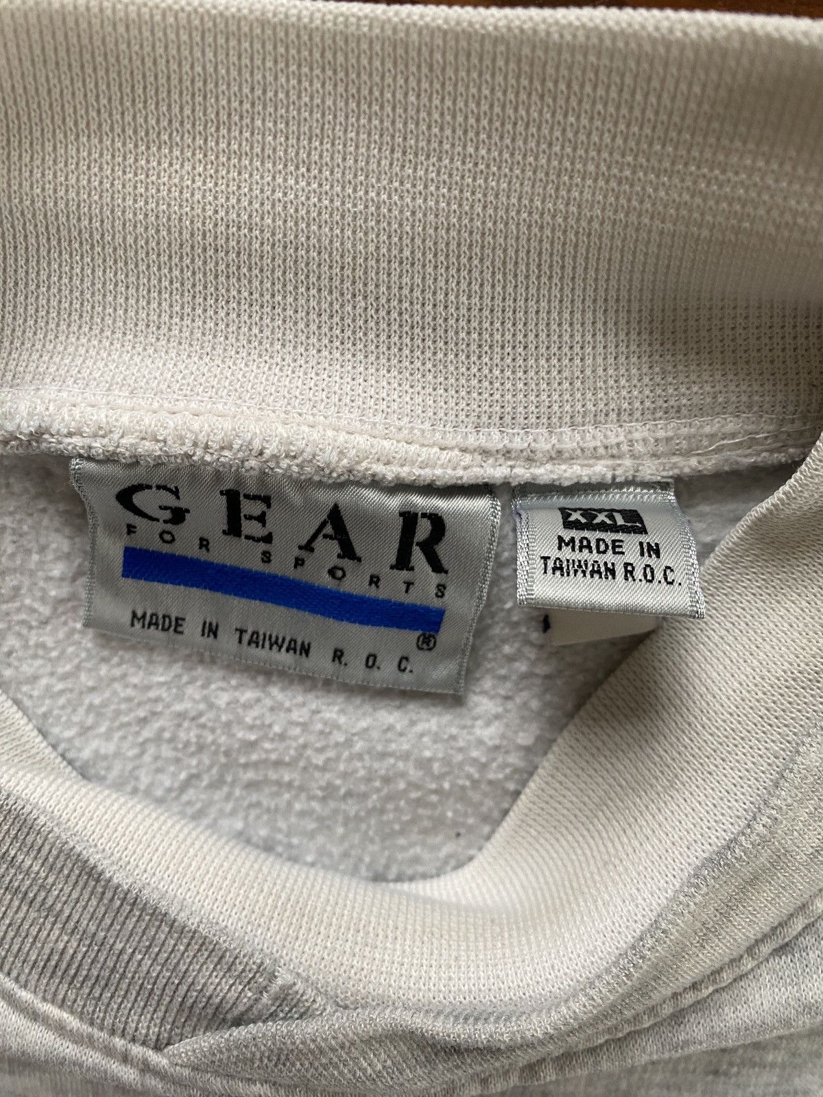 Gear for Sports Vintage 80’s Penn State Gear For Sports Crewneck Sweatshirt Size US XXL / EU 58 / 5 - 14 Thumbnail