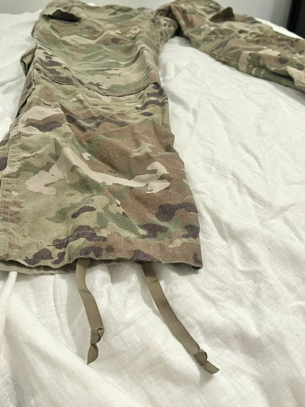 Other US Army Issue Camo Pants OCP Flame Resistant (X-Long) Size US 41 - 5 Thumbnail