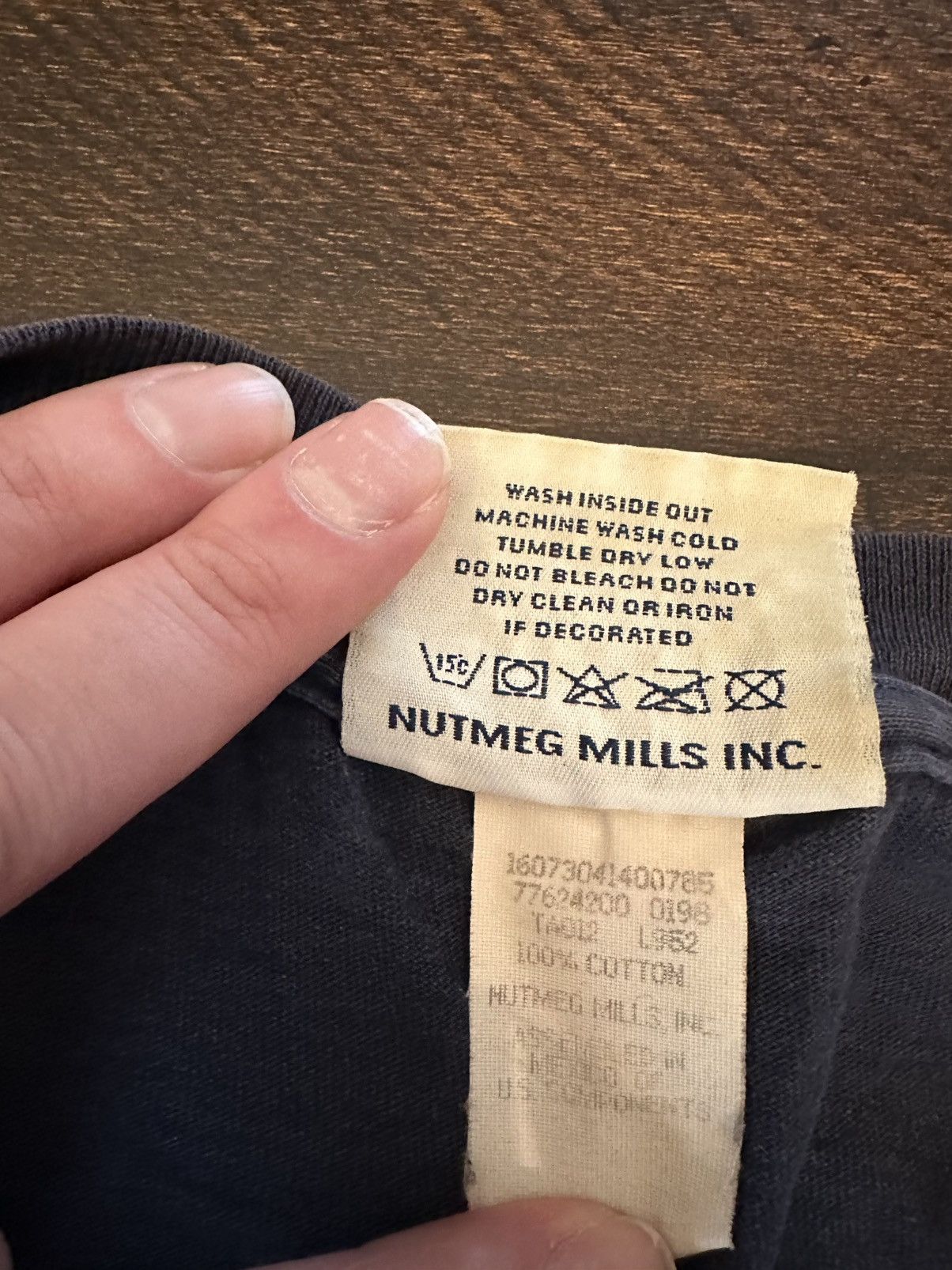 Lee Vtg 90s Penn State Nittany Lions Lee Sport Nutmeg T-Shirt -L Size US L / EU 52-54 / 3 - 5 Thumbnail