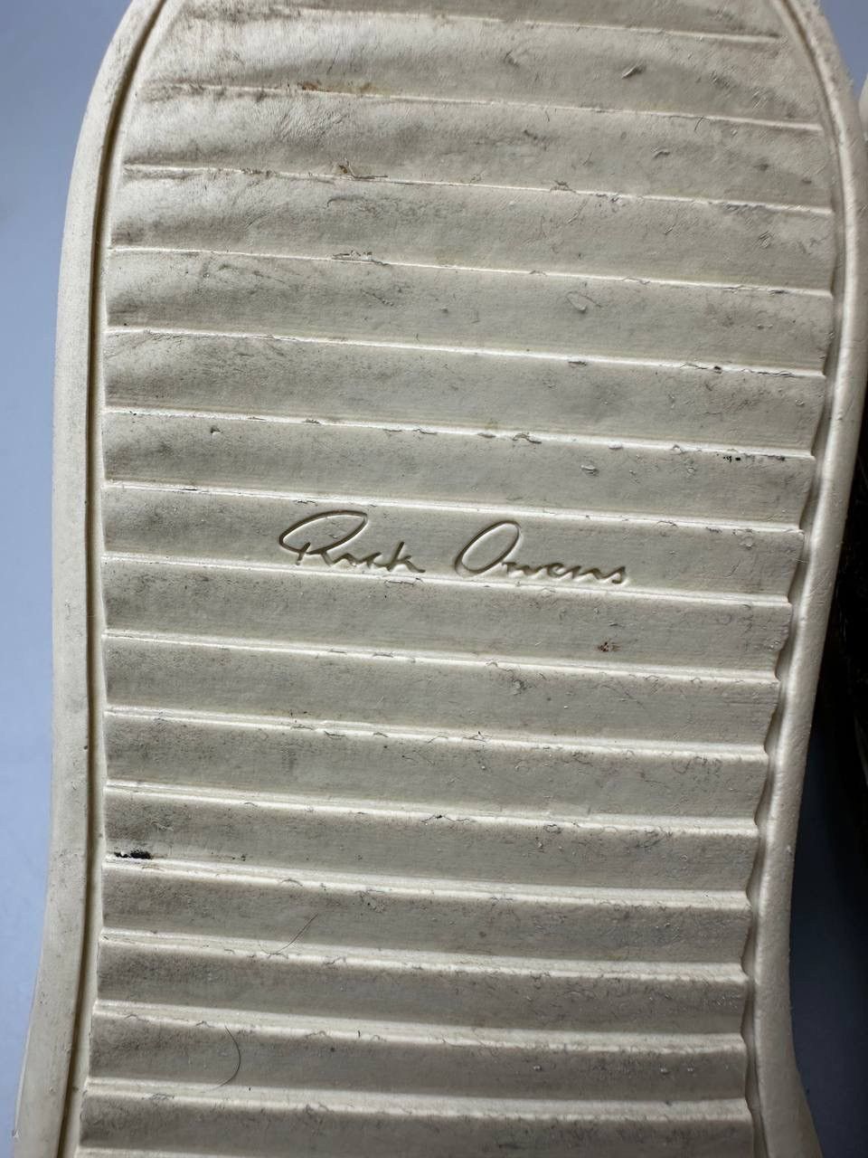 Rick Owens Rick Owens Geobaskets Size US 7 / IT 37 - 14 Thumbnail