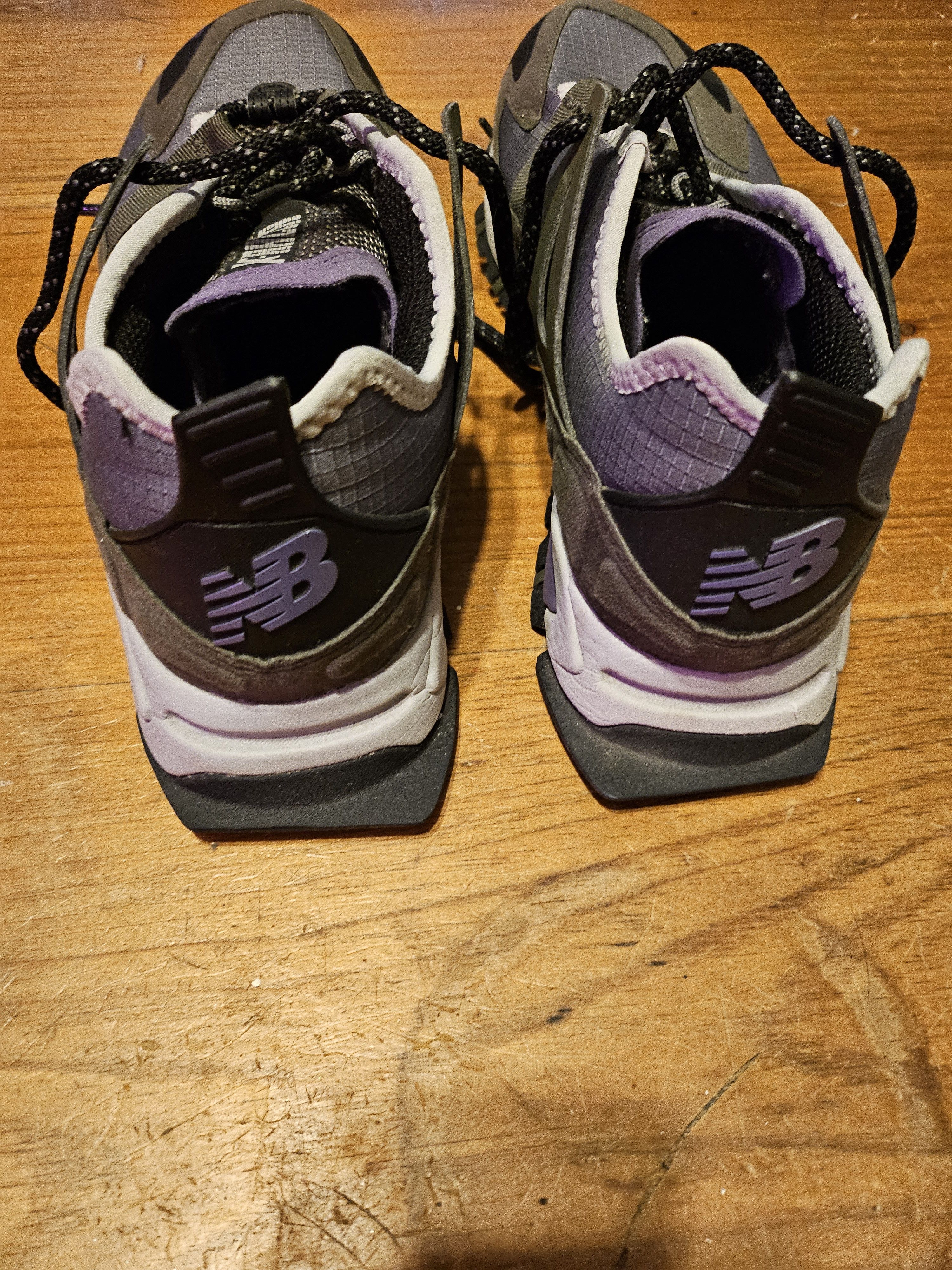 New Balance X-Racer 'Green Nightshade Purple'