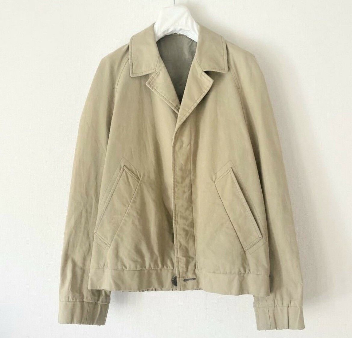 Maison Margiela Maison Margiela 2003AW plush jacket 2501-Nextarrow Size US S / EU 44-46 / 1 - 1 Thumbnail