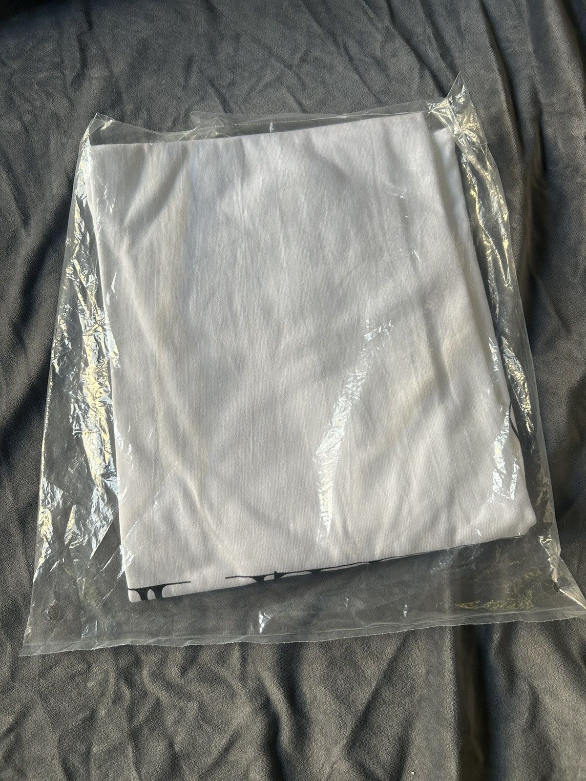 Supreme Supreme Trademark Tee White XL FW22 Size US XL / EU 56 / 4 - 5 Thumbnail