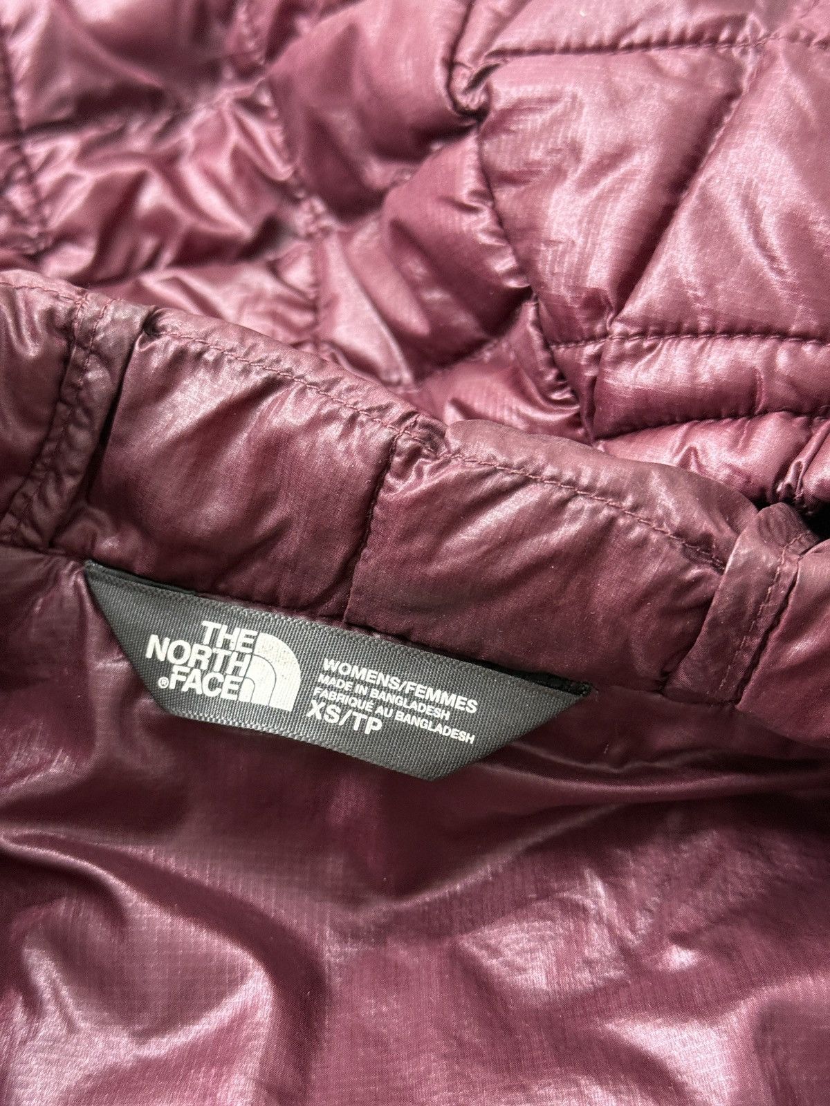 The North Face Light puffer jacket the north face thermoball Size XS / US 0-2 / IT 36-38 - 9 Thumbnail