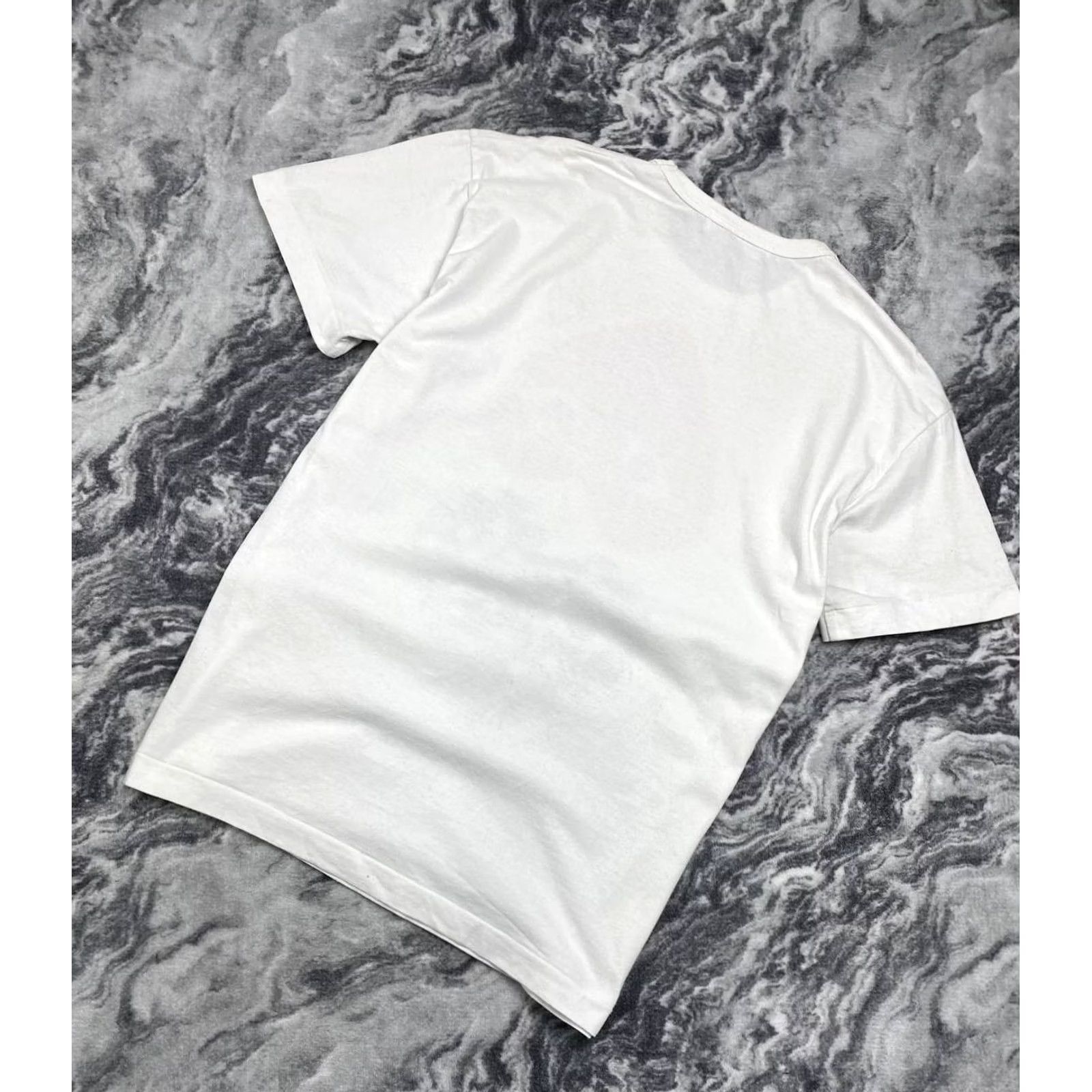 Puma VINTAGE Puma Shirt Men Size M White Short Sleeve Collared Cotton Big Logo Logo Sauber Petronas Team Red Bull Buttons Mens Size US M / EU 48-50 / 2 - 7 Thumbnail