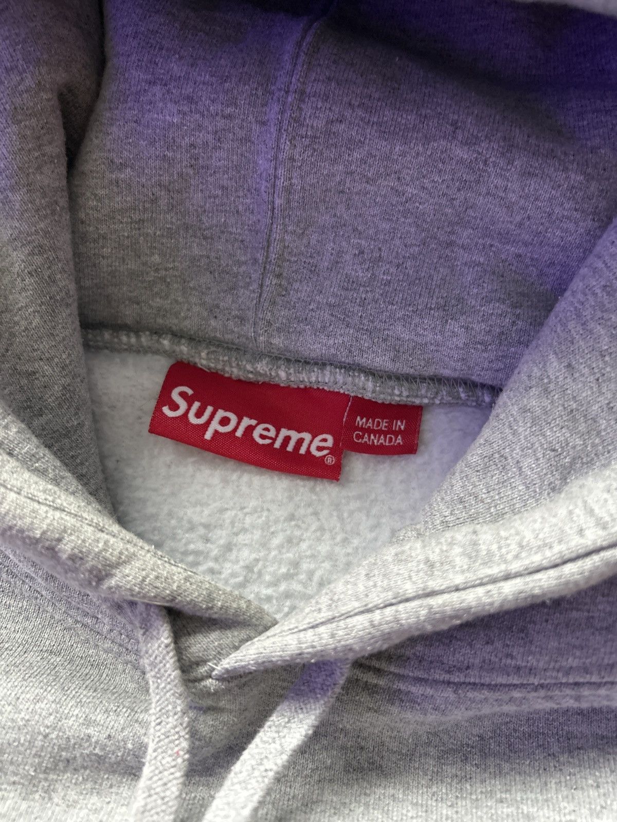 Supreme supreme fw23 crown hoodie Size US L / EU 52-54 / 3 - 5 Thumbnail