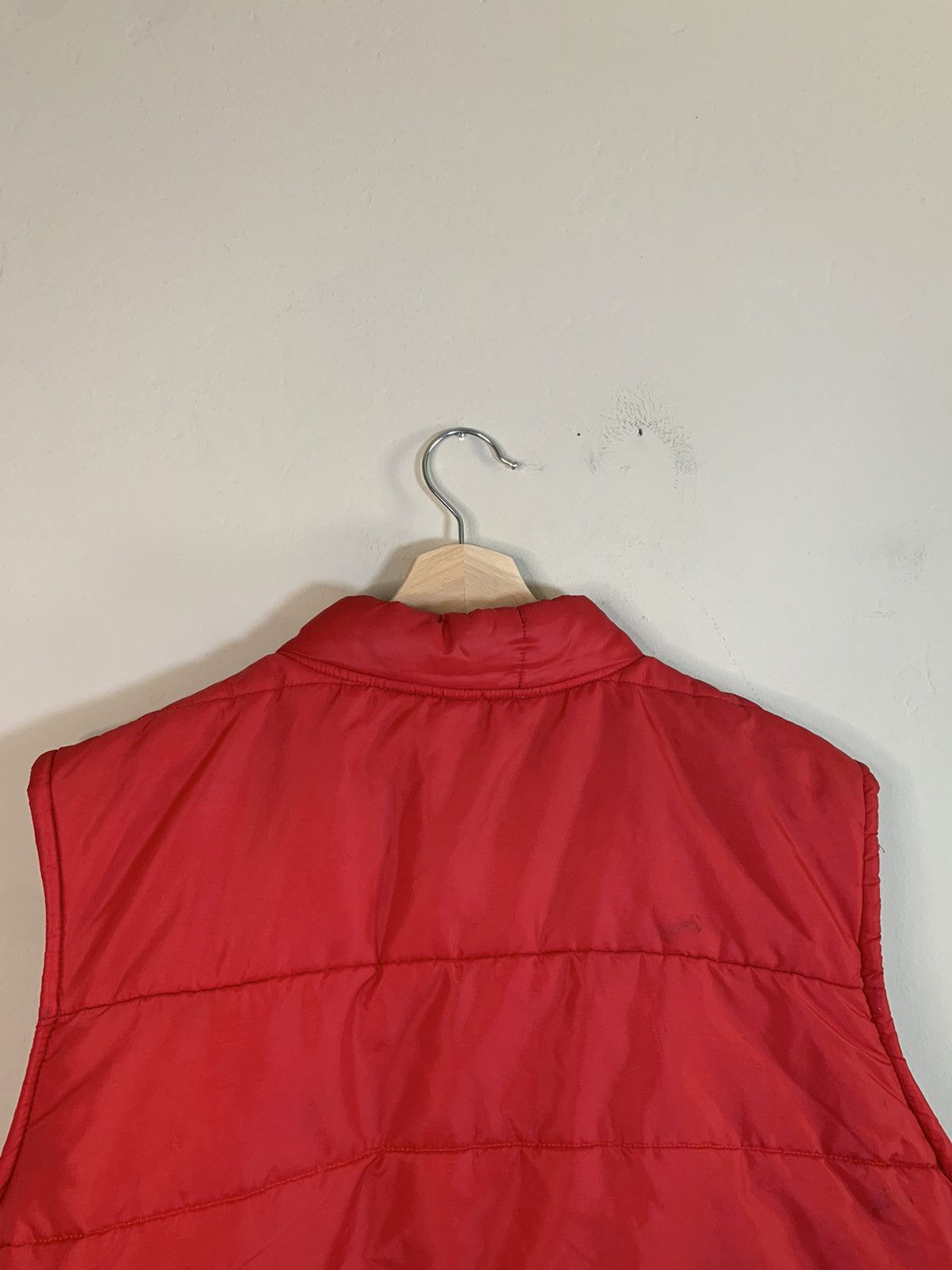 Swingster × Vintage *RARE* Vintage 70’s CAM2 Racing Gasoline Swingster Puff Vest Size US XL / EU 56 / 4 - 6 Thumbnail