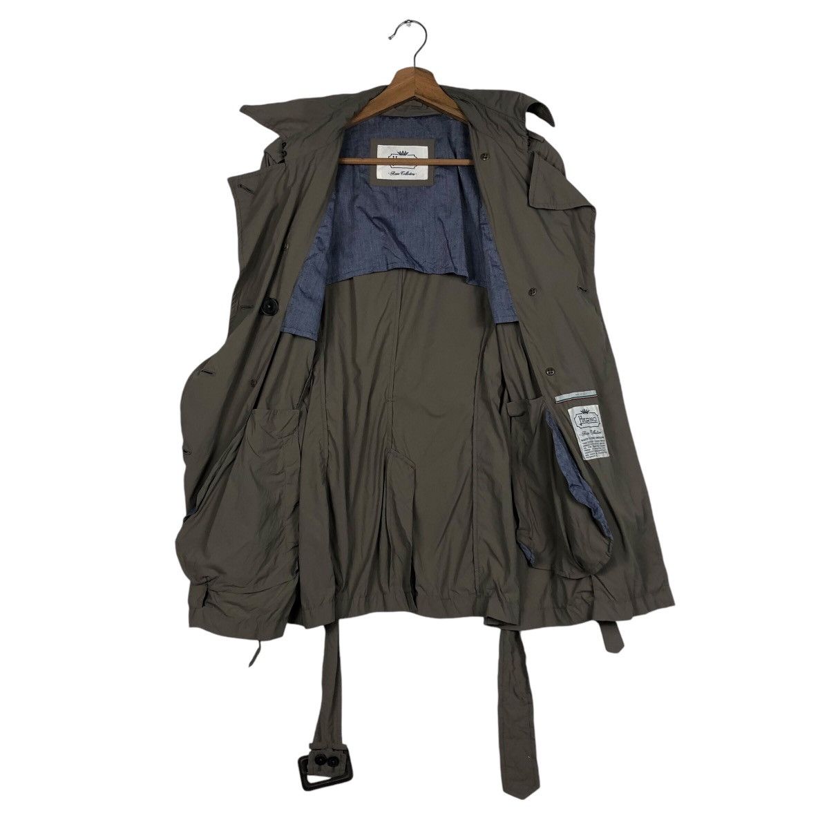 Herno 📌Vintage Parachute Jacket Herno Size US M / EU 48-50 / 2 - 14 Thumbnail