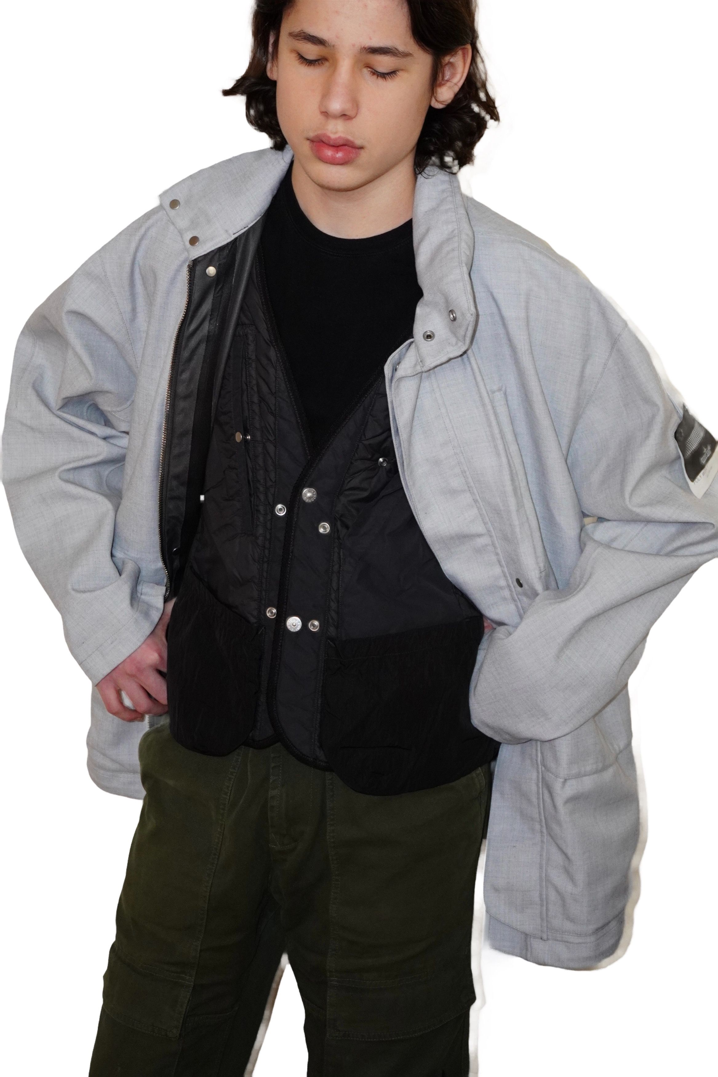 Stone Island Shadow Project Jacket