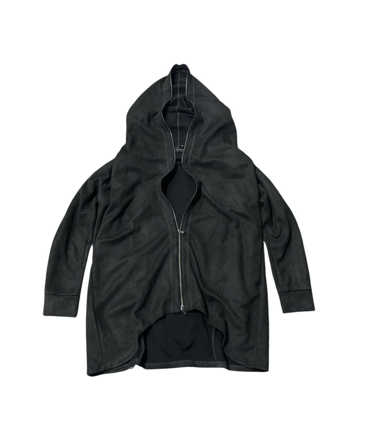 If Six Was Nine Vintage Tornado Mart "ghost" Fullzip Hoodie like rick owens Size US L / EU 52-54 / 3 - 1 Thumbnail