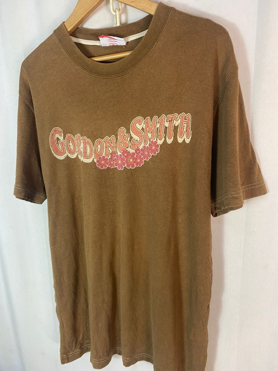 Other Vintage gordon & smith printed tshirt Size US L / EU 52-54 / 3 - 3 Thumbnail