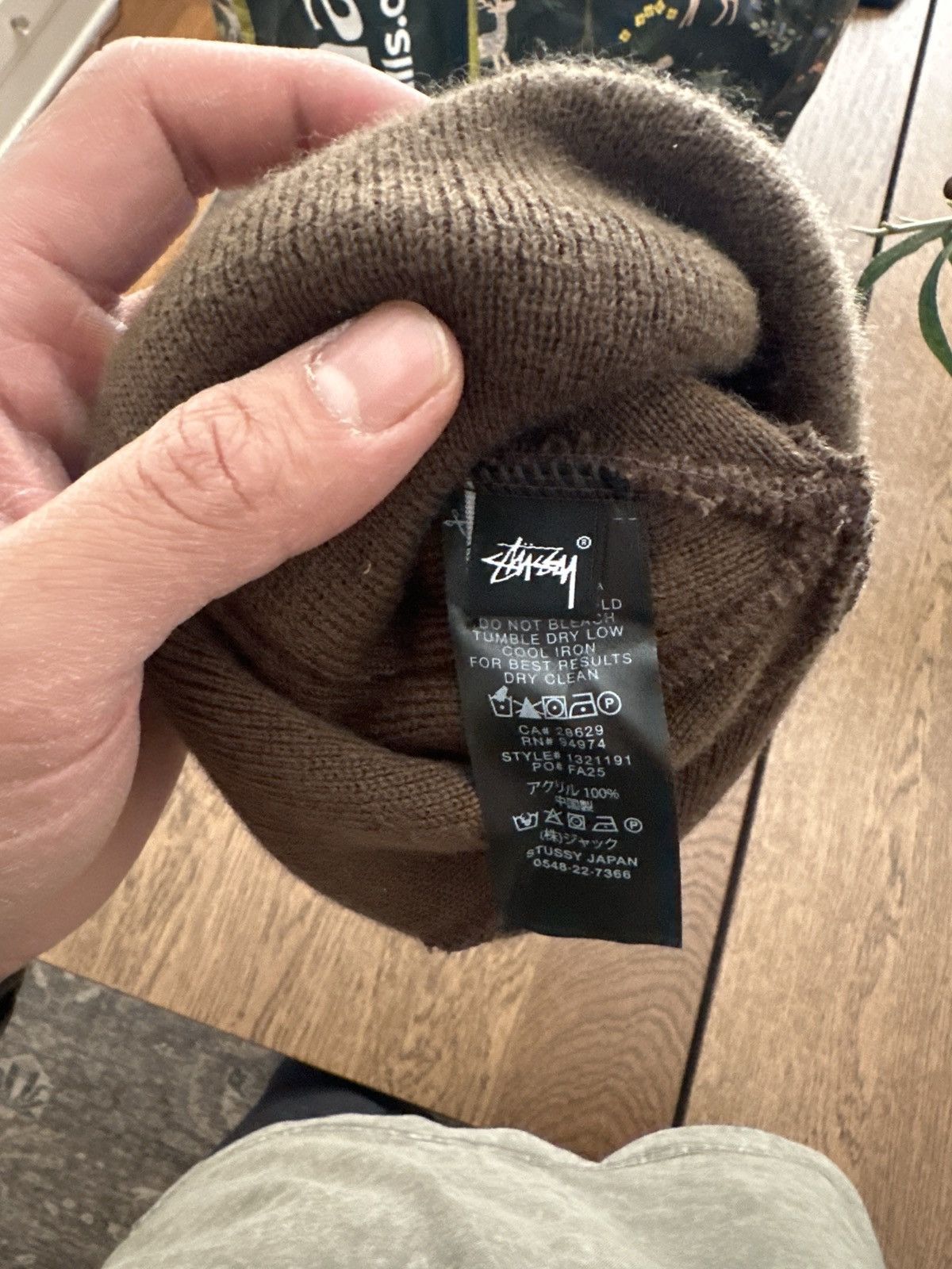 Stussy Stussy Basic Skullcap Size ONE SIZE - 2 Thumbnail