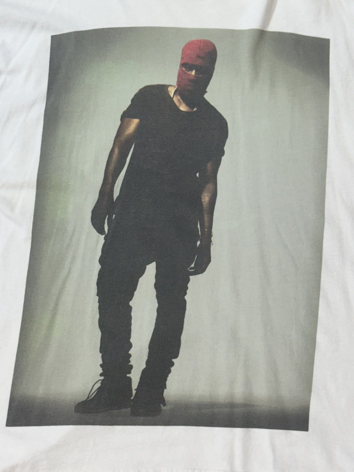 Kanye West YEEZUS TOUR 100% Authentic Collector Owned Size US XL / EU 56 / 4 - 3 Thumbnail
