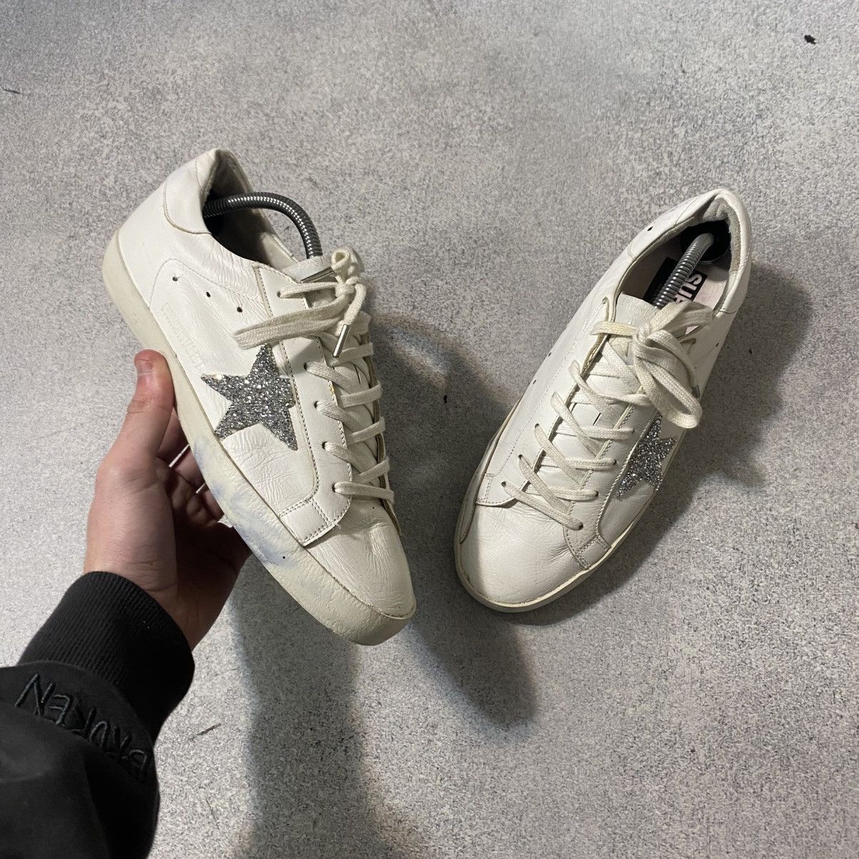 Golden Goose Golden Goose Superstar Size US 7 / EU 40 - 1 Thumbnail
