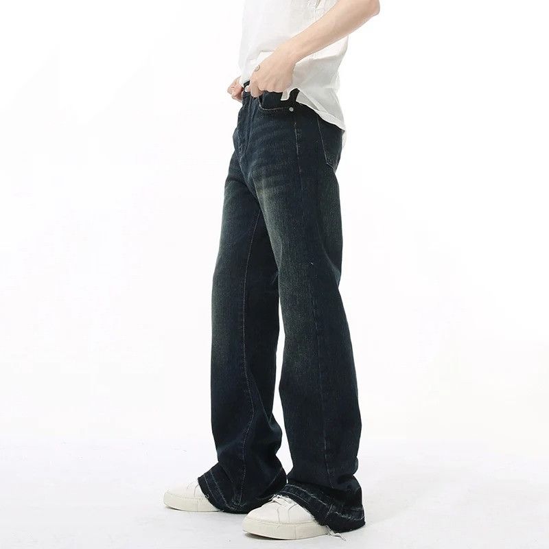 Jean × Vintage Casual Vintage Denim Size US 32 / EU 48 - 4 Thumbnail