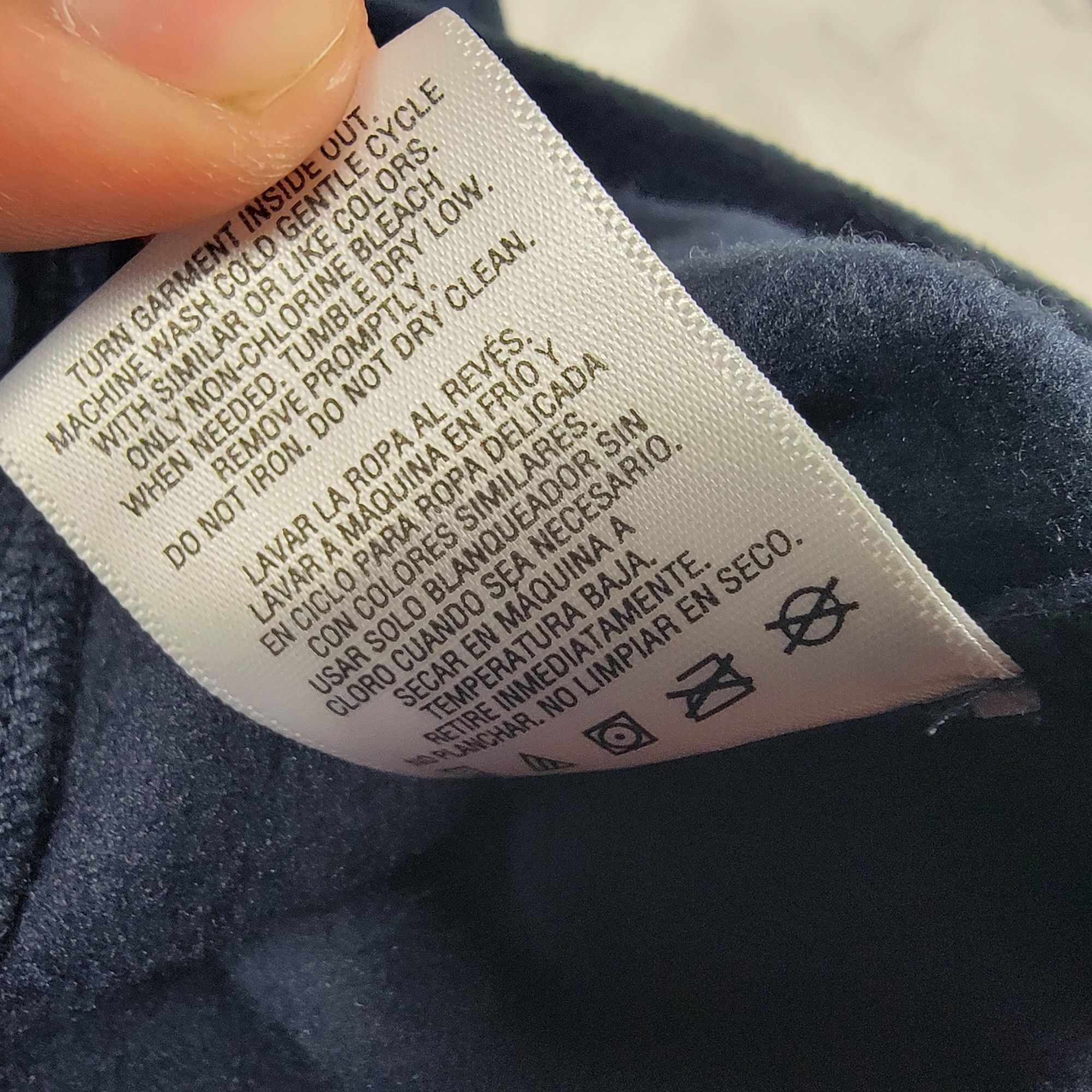 Other Outdoor Life Mens Large Polar Fleece Navy Blazer Vest Casual Size US L / EU 52-54 / 3 - 5 Thumbnail