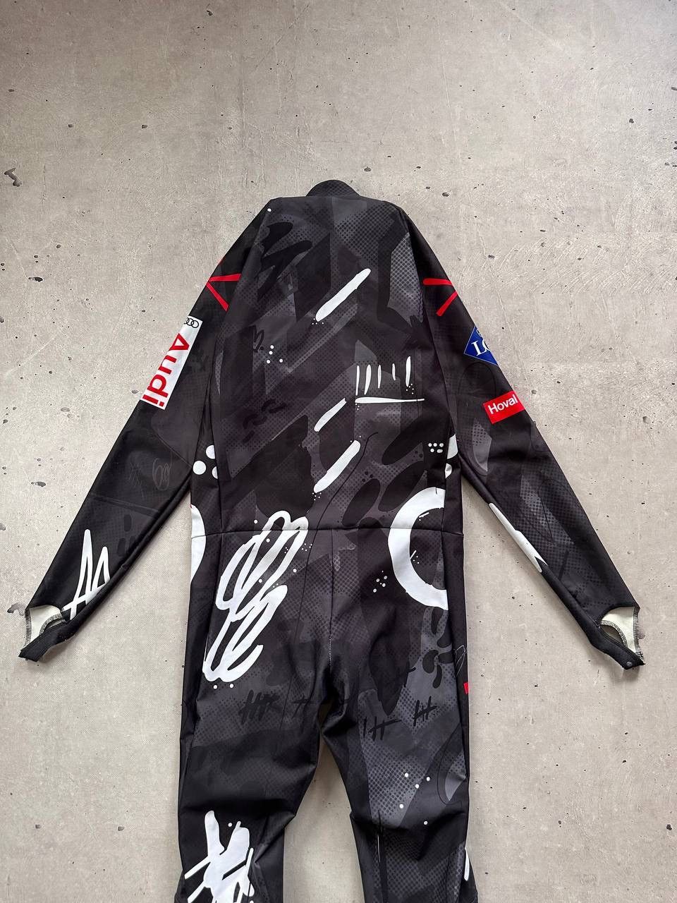 Snow Peak HEAD Ski Wear Race Men’s Suit Cross Country Skiing Snowboard Size US 32 / EU 48 - 9 Thumbnail