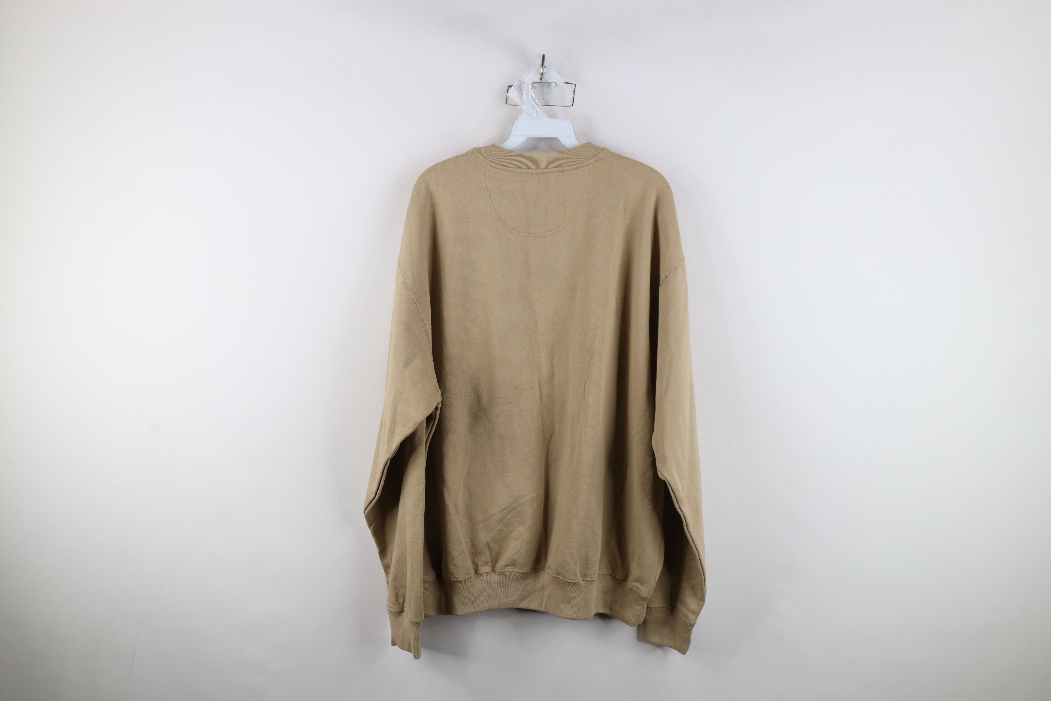 Vintage Deadstock Vintage 90s Streetwear Buck Crewneck Sweatshirt Size US XL / EU 56 / 4 - 10 Thumbnail
