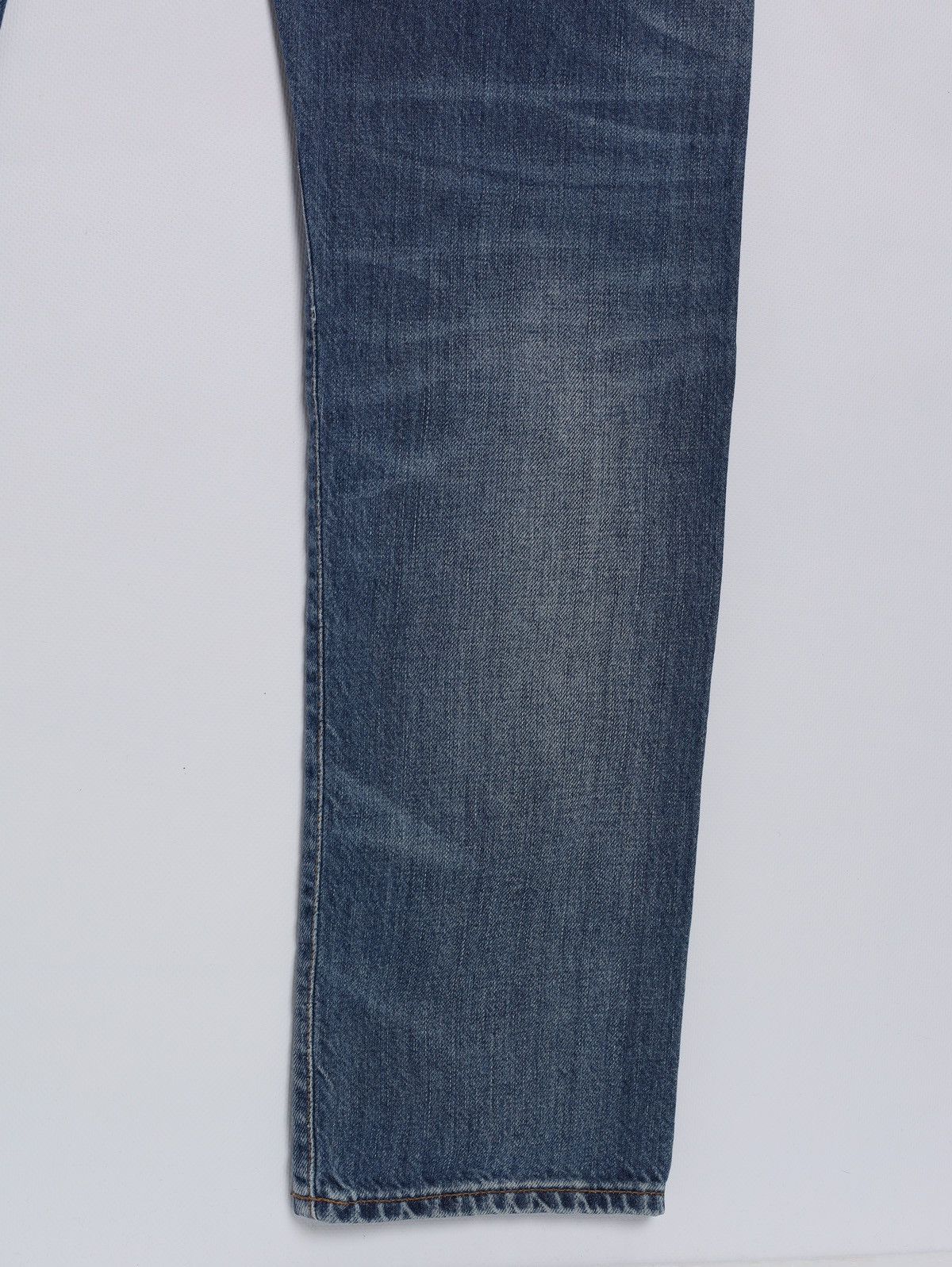 Edwin Edwin Japan Denim Jeans Pants 30x32 Size US 30 / EU 46 - 9 Thumbnail