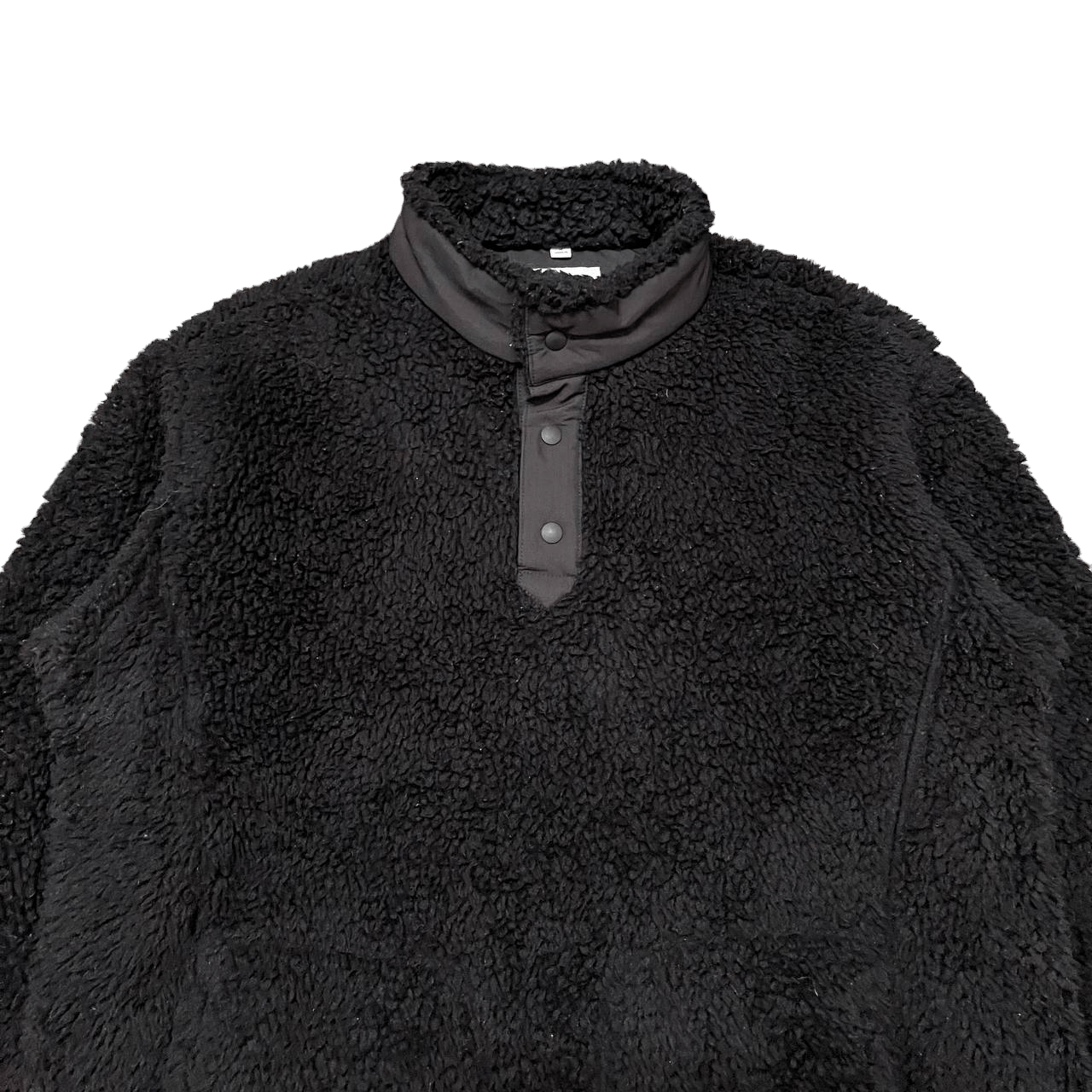 Uniqlo × White Mountaineering White Mountaineering Uniqlo Fleece Jumper Jacket Size US M / EU 48-50 / 2 - 2 Thumbnail