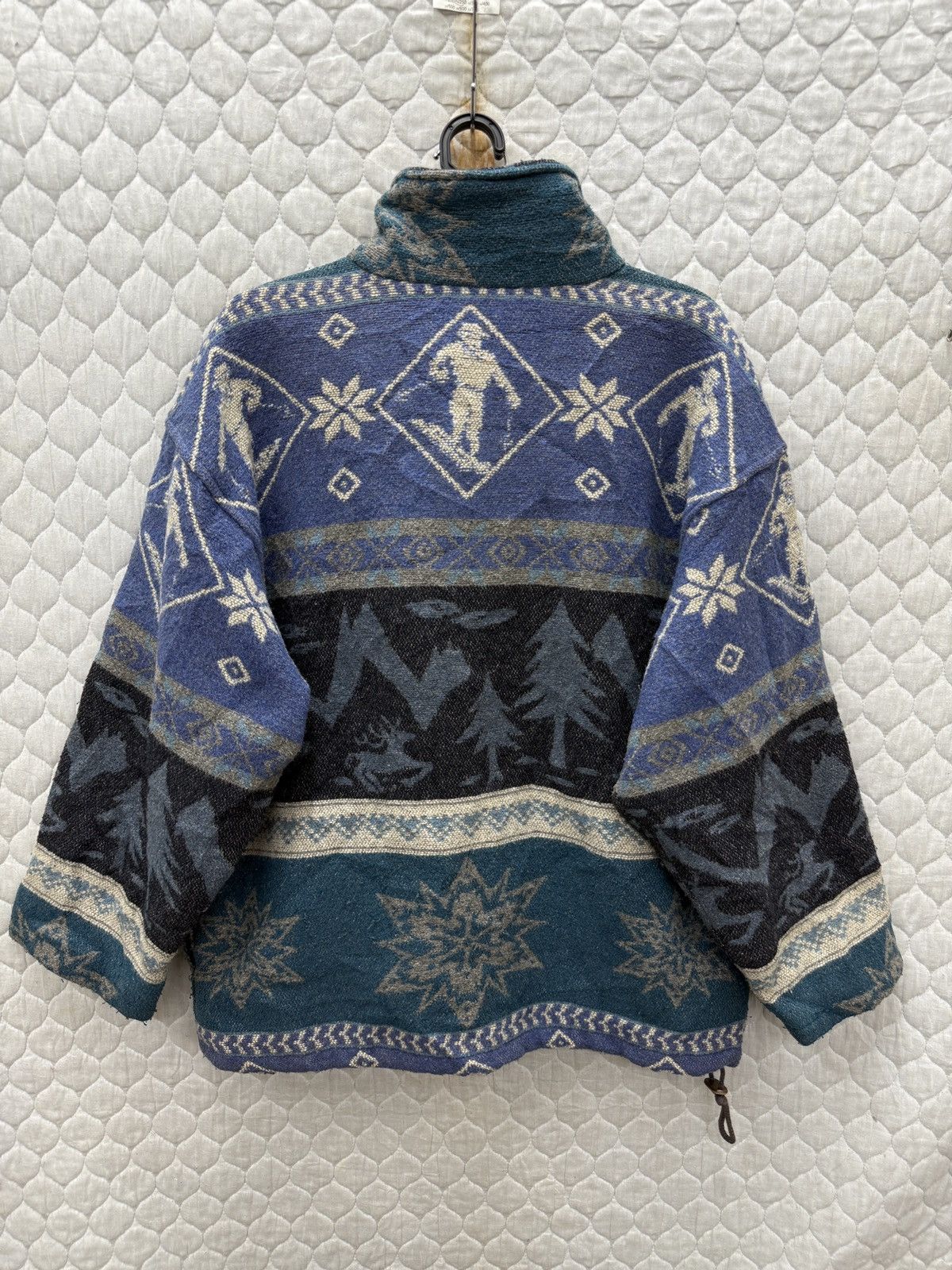 L.L. Bean 🔥🔥🔥ARCHIVE VINTAGE LL BEAN PULLOVER Size US M / EU 48-50 / 2 - 10 Thumbnail