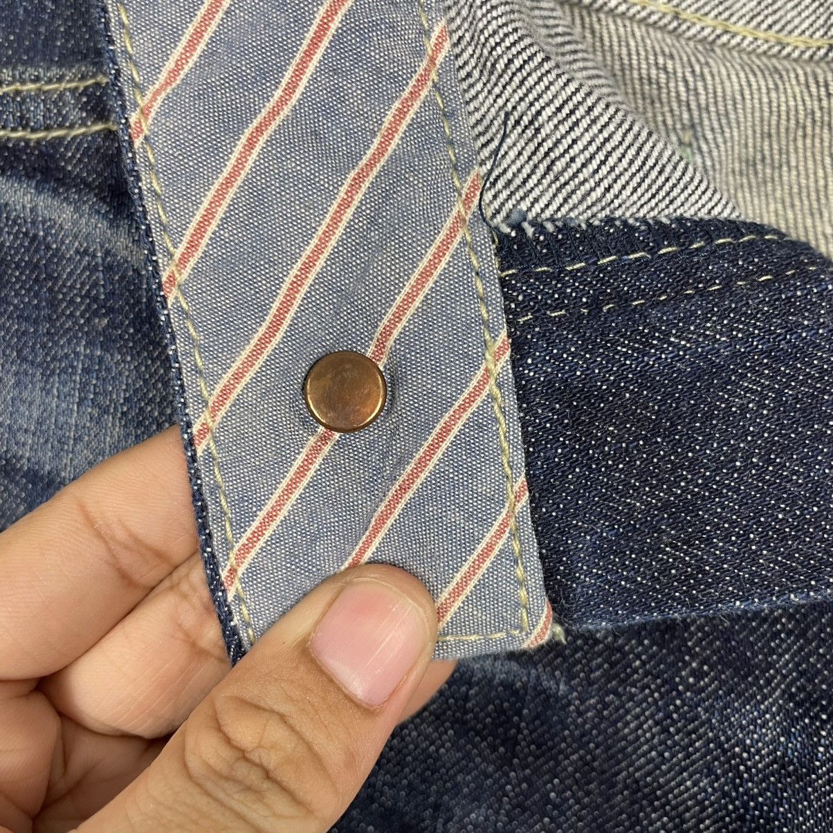 Other Naked Sun Selvedge Jeans Size US 30 / EU 46 - 18 Thumbnail