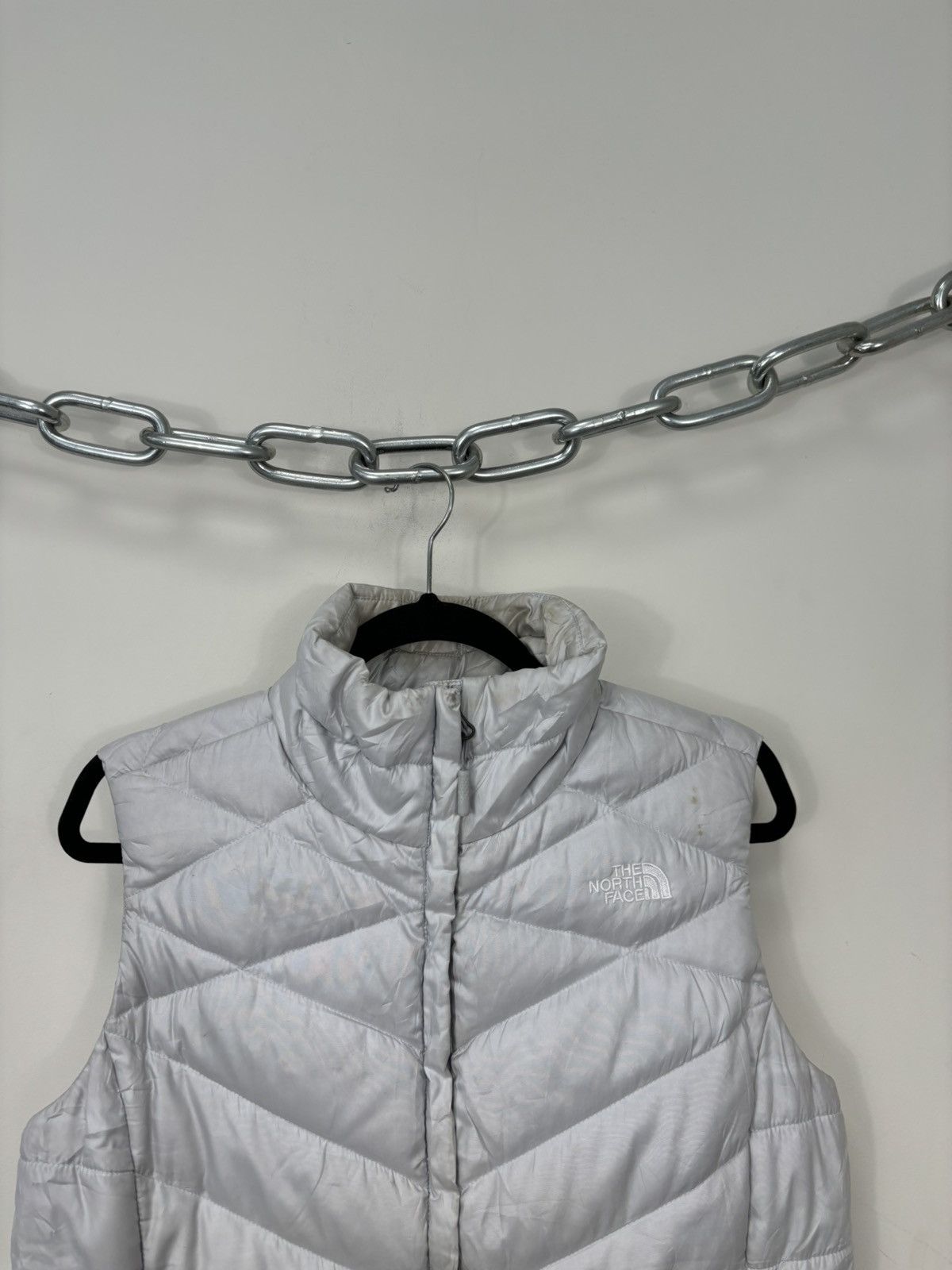 The North Face The North Face 550 Women’s Outdoor Down Puffer Vest Size M / US 6-8 / IT 42-44 - 4 Thumbnail