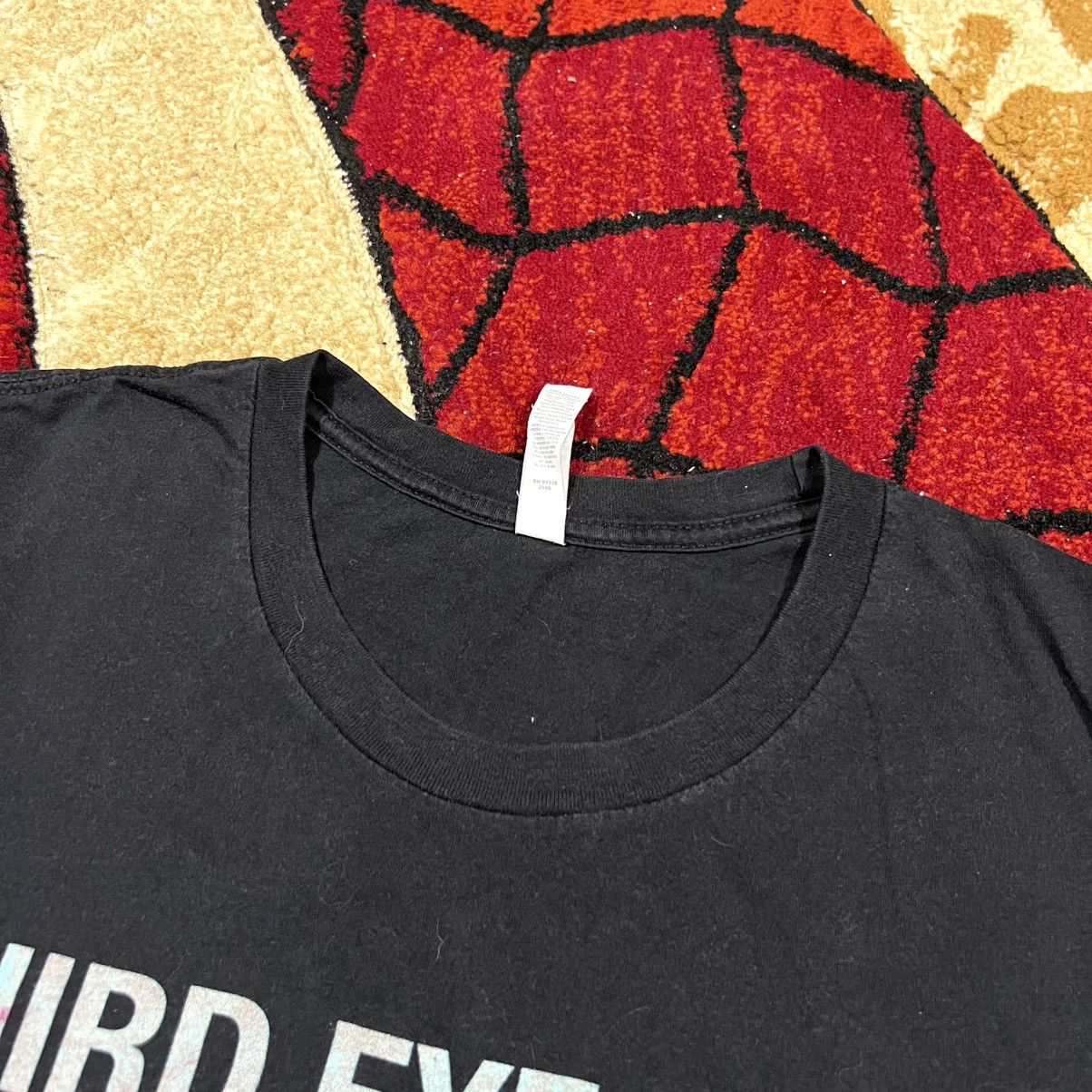 Band Tees Vintage Third Eye Blind American Rock Band Rare T Shirt Size US L / EU 52-54 / 3 - 4 Thumbnail