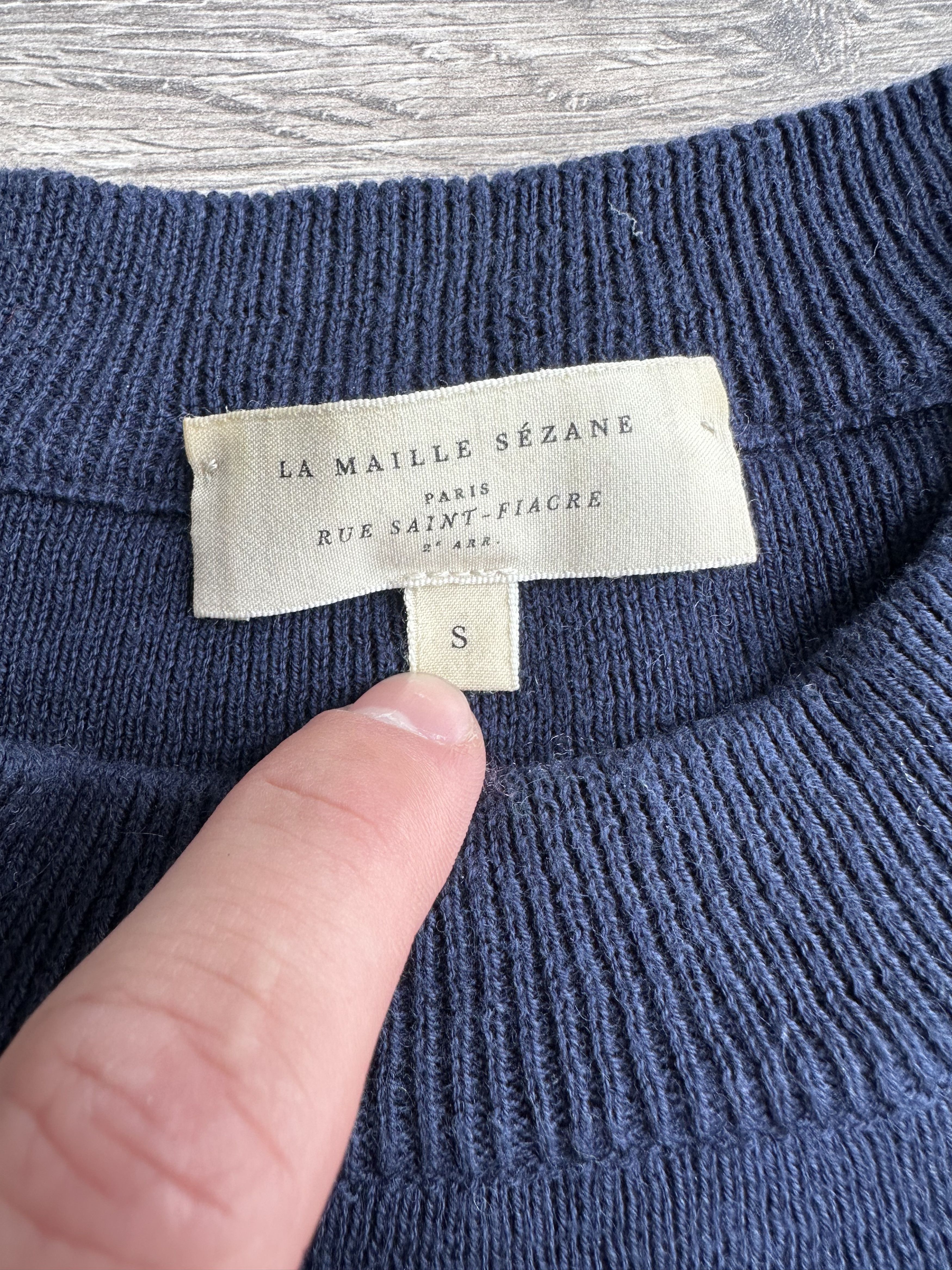 Sezane Sezane sweater Size S / US 4 / IT 40 - 4 Thumbnail