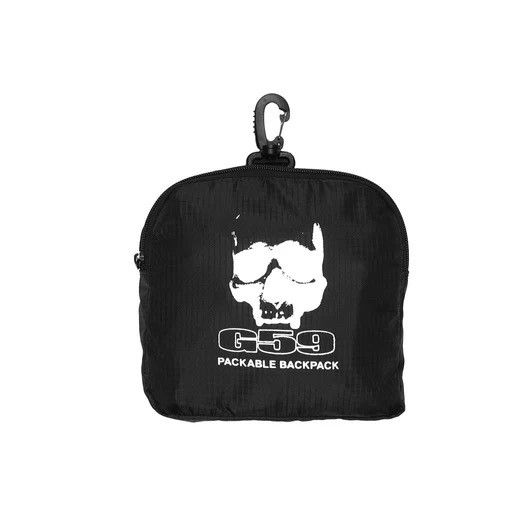 G59 Records G59 FOLDABLE BACKPACK Size ONE SIZE - 3 Thumbnail