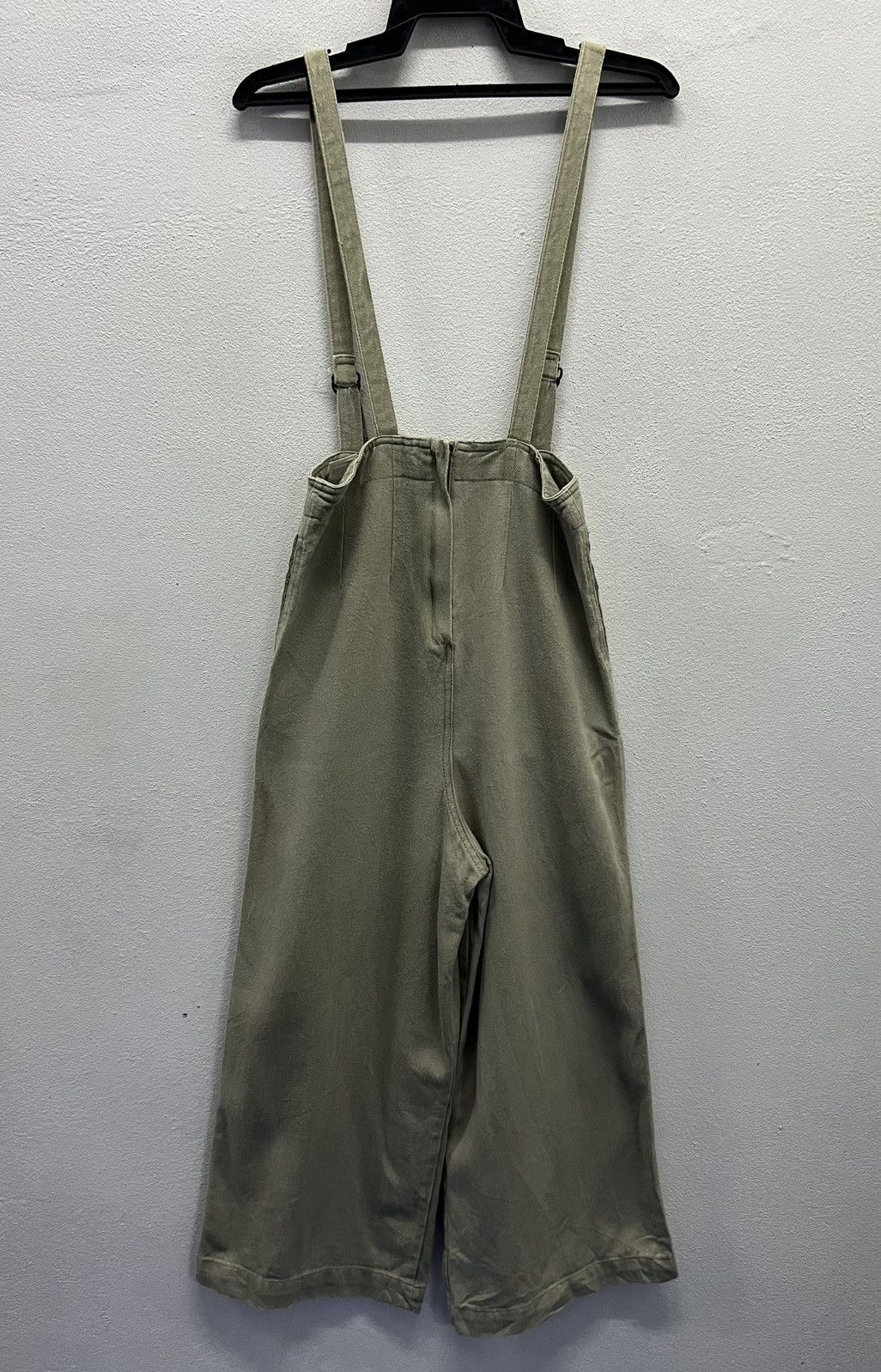 Designer VINTAGE DESIGNER OVERALLS Size US 36 / EU 52 - 2 Thumbnail