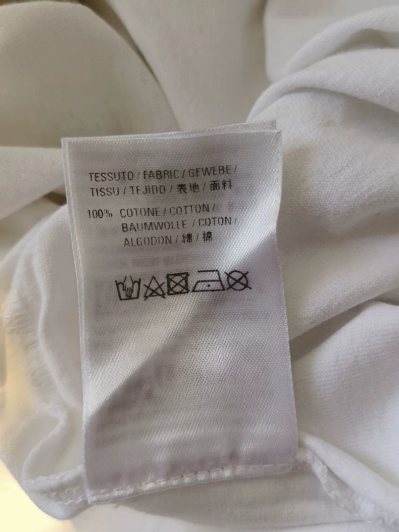 Balenciaga Balenciaga Rainbow gradient wheat spike embroidered logo wh Size US XS / EU 42 / 0 - 5 Thumbnail