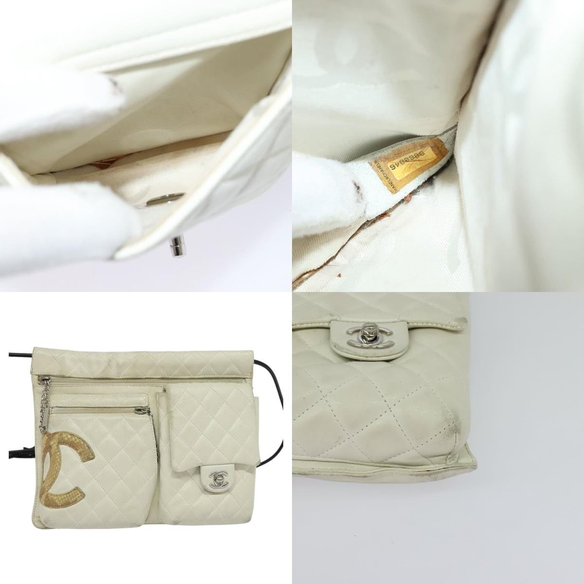 Chanel Chanel Classic Flap Shoulder Bag Size ONE SIZE - 5 Thumbnail