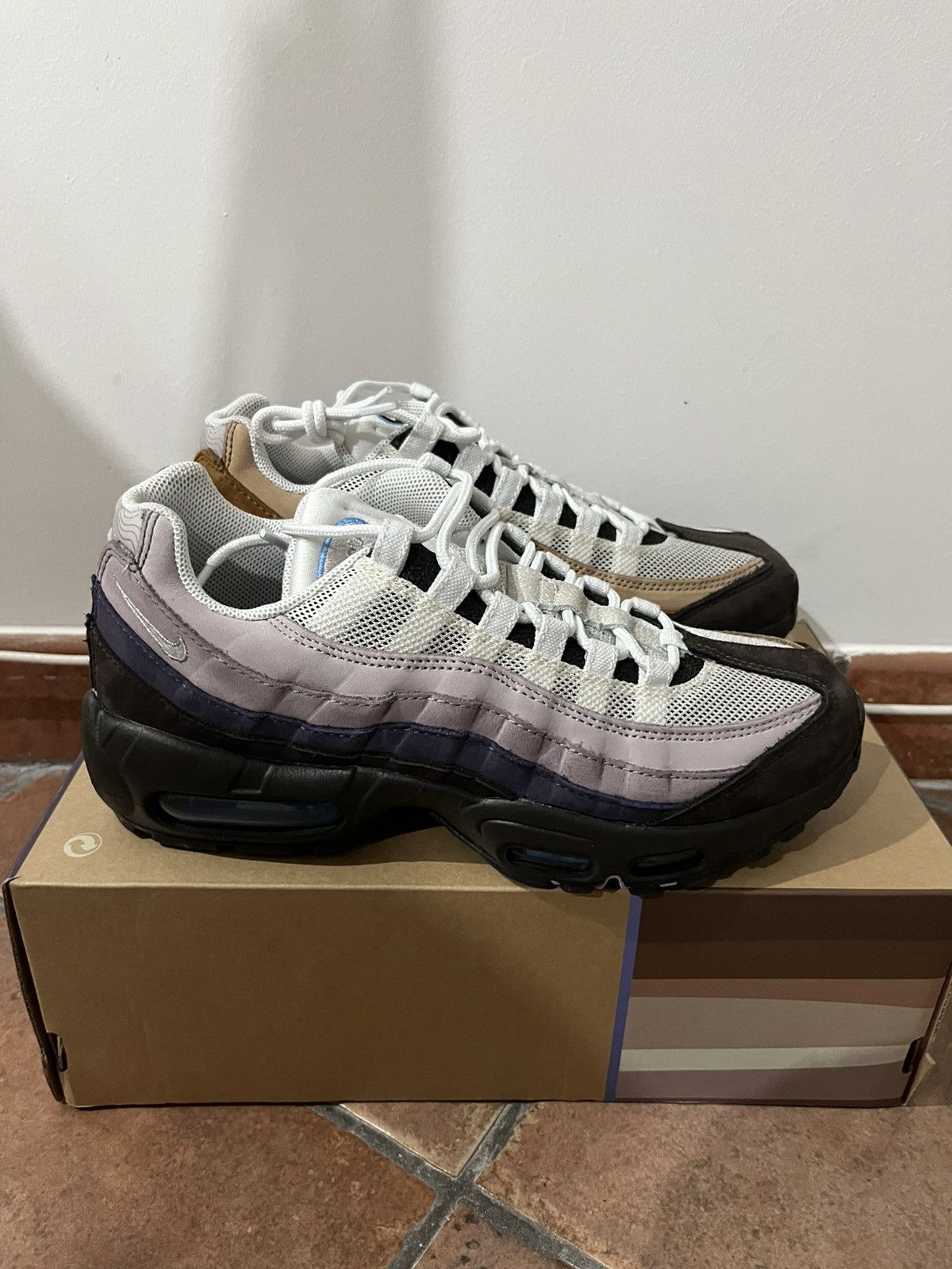 Nike Nike air max 95 dissotterata Size US 7 / EU 40 - 5 Thumbnail