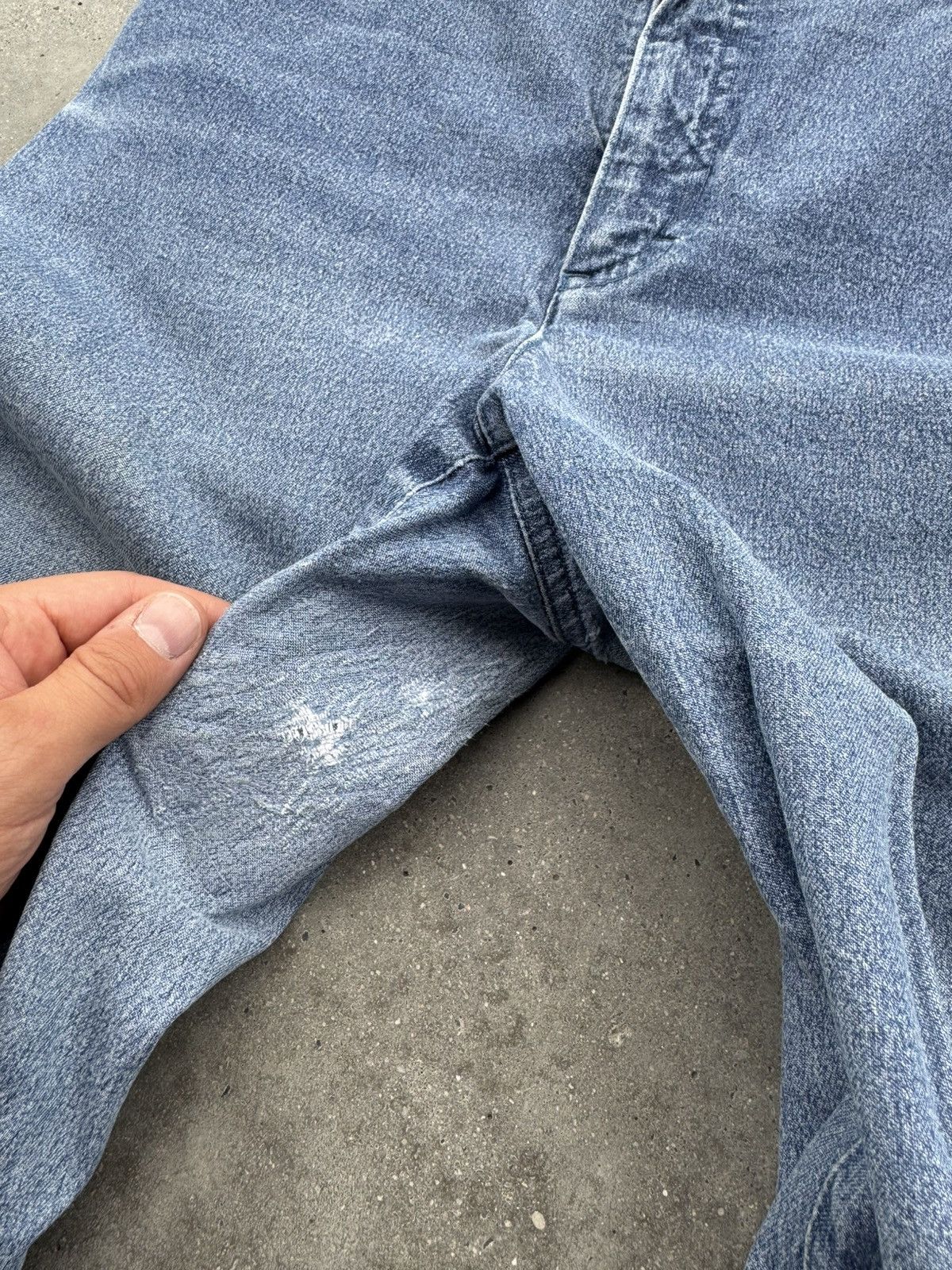 MCM Vintage MCM Pants with Gems y2k hype streetwear Size US 34 / EU 50 - 4 Thumbnail