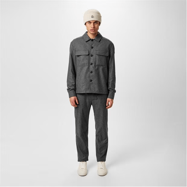 Moncler Jogging Trousers Size US 28 / EU 44 - 4 Thumbnail