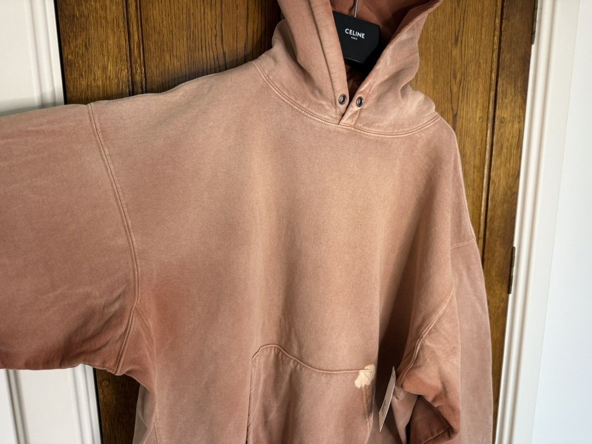 Gallery Dept. Gallery Dept hoodie bleached distressed logo M ventura logo Size US M / EU 48-50 / 2 - 10 Thumbnail