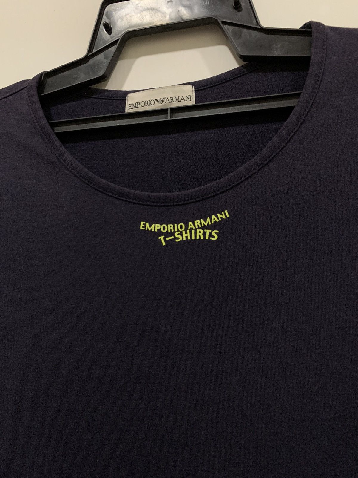 Armani Emporio Armani T- Shirt Size US M / EU 48-50 / 2 - 2 Thumbnail
