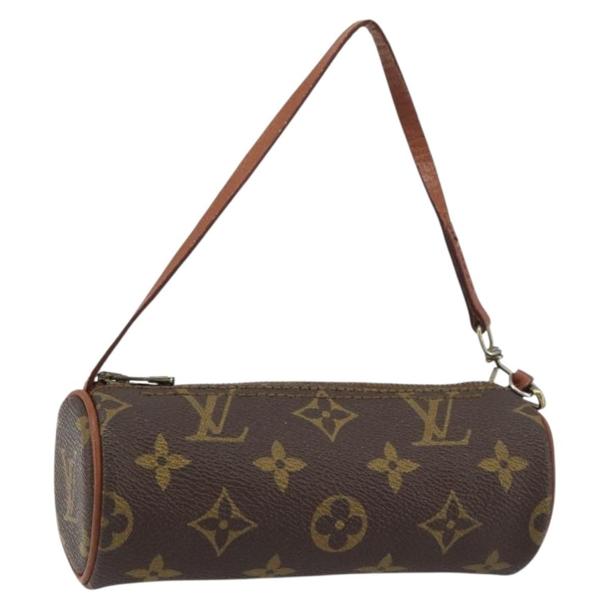 Louis Vuitton Louis Vuitton Papillon Pochette Monogram Canvas Size ONE SIZE - 1 Thumbnail
