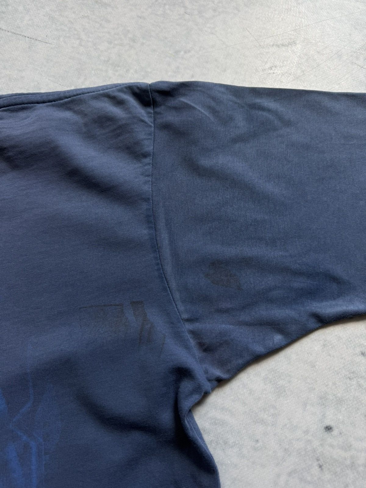 Nike Vintage Nike Michael Jordan Man Or Machine tee Faded Size US S / EU 44-46 / 1 - 9 Thumbnail