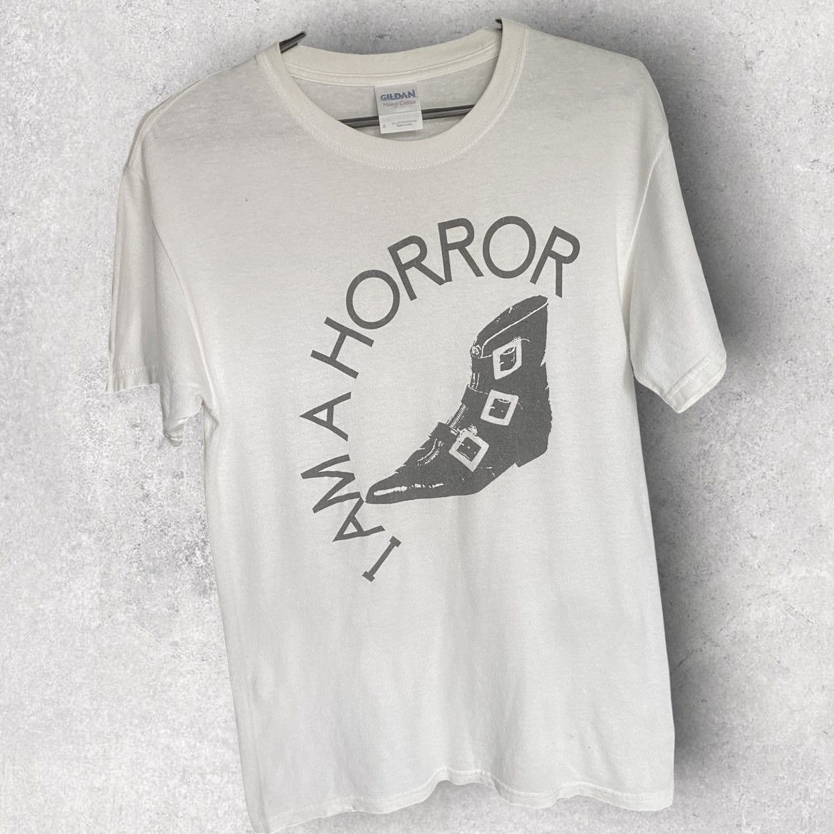 Band Tees Vintage 2000’s The Horrors T Shirt Size US S / EU 44-46 / 1 - 1 Thumbnail