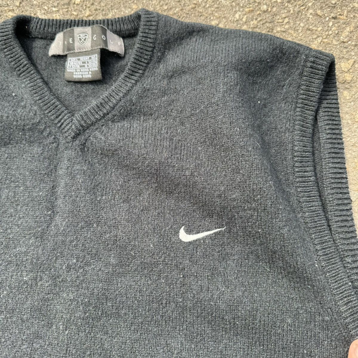 Nike × Vintage vintage y2k streetwear nike 90s Size US L / EU 52-54 / 3 - 4 Thumbnail